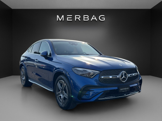 MERCEDES-BENZ GLC Coupé 220 d 4Matic