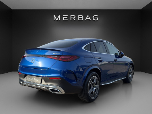 MERCEDES-BENZ GLC Coupé 220 d 4Matic-image-5