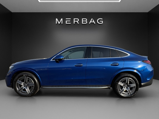 MERCEDES-BENZ GLC Coupé 220 d 4Matic-image-2