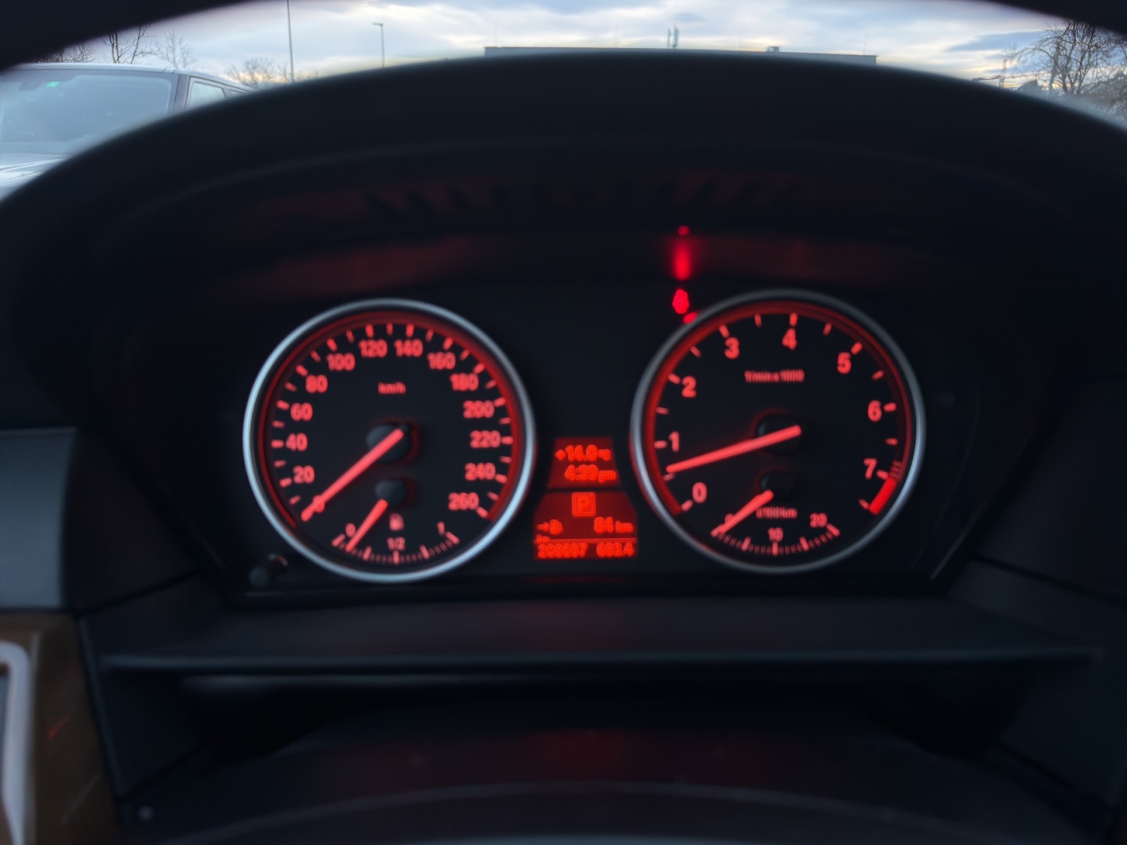 BMW 530xi Steptronic-image-21