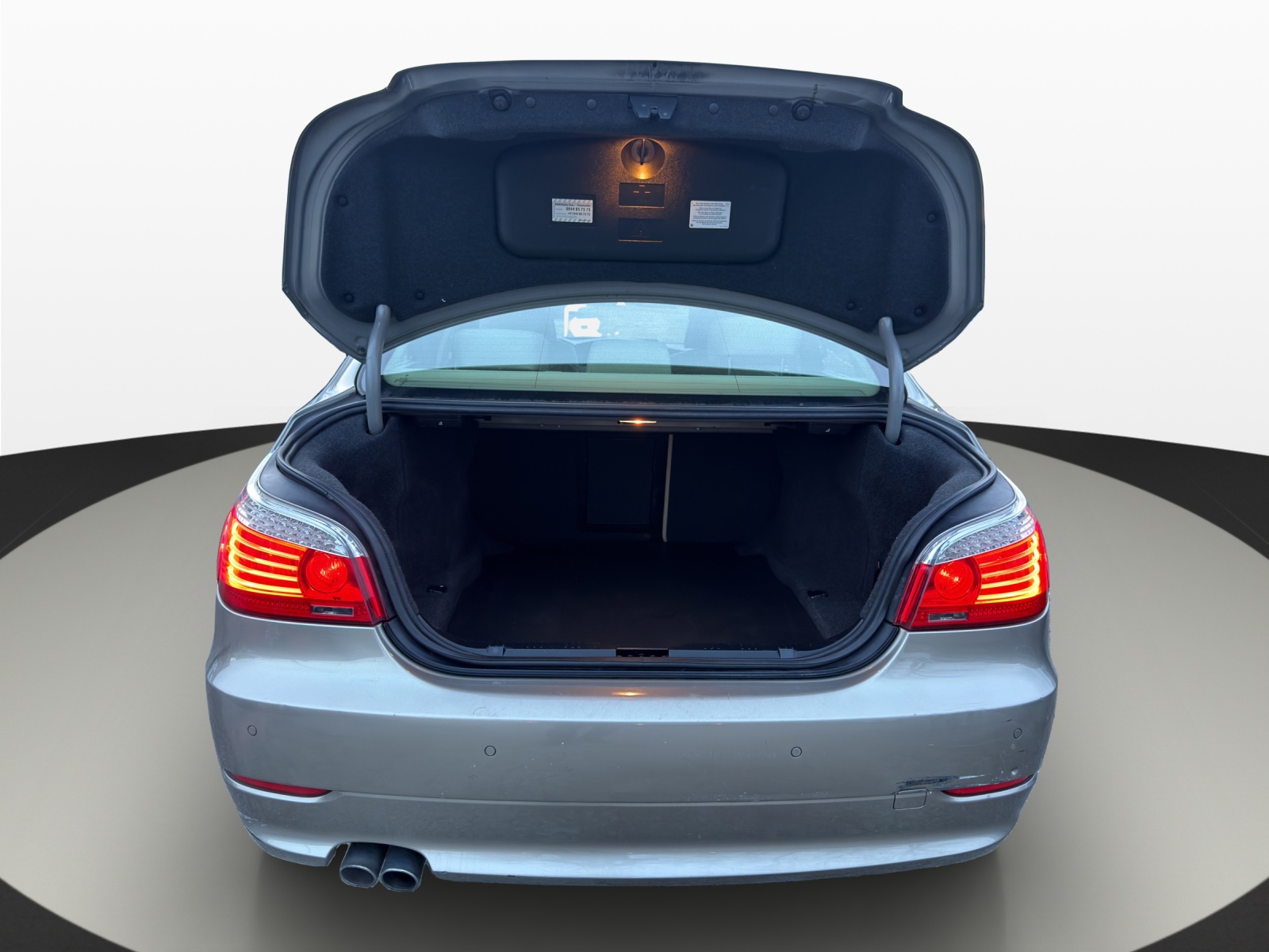 BMW 530xi Steptronic-image-18