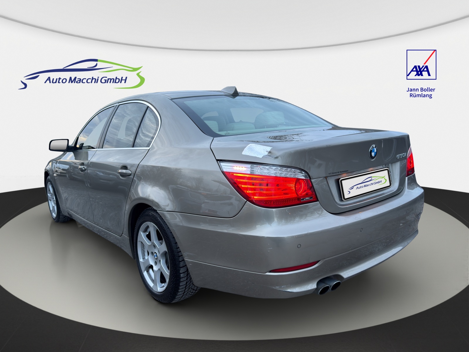 BMW 530xi Steptronic-image-5