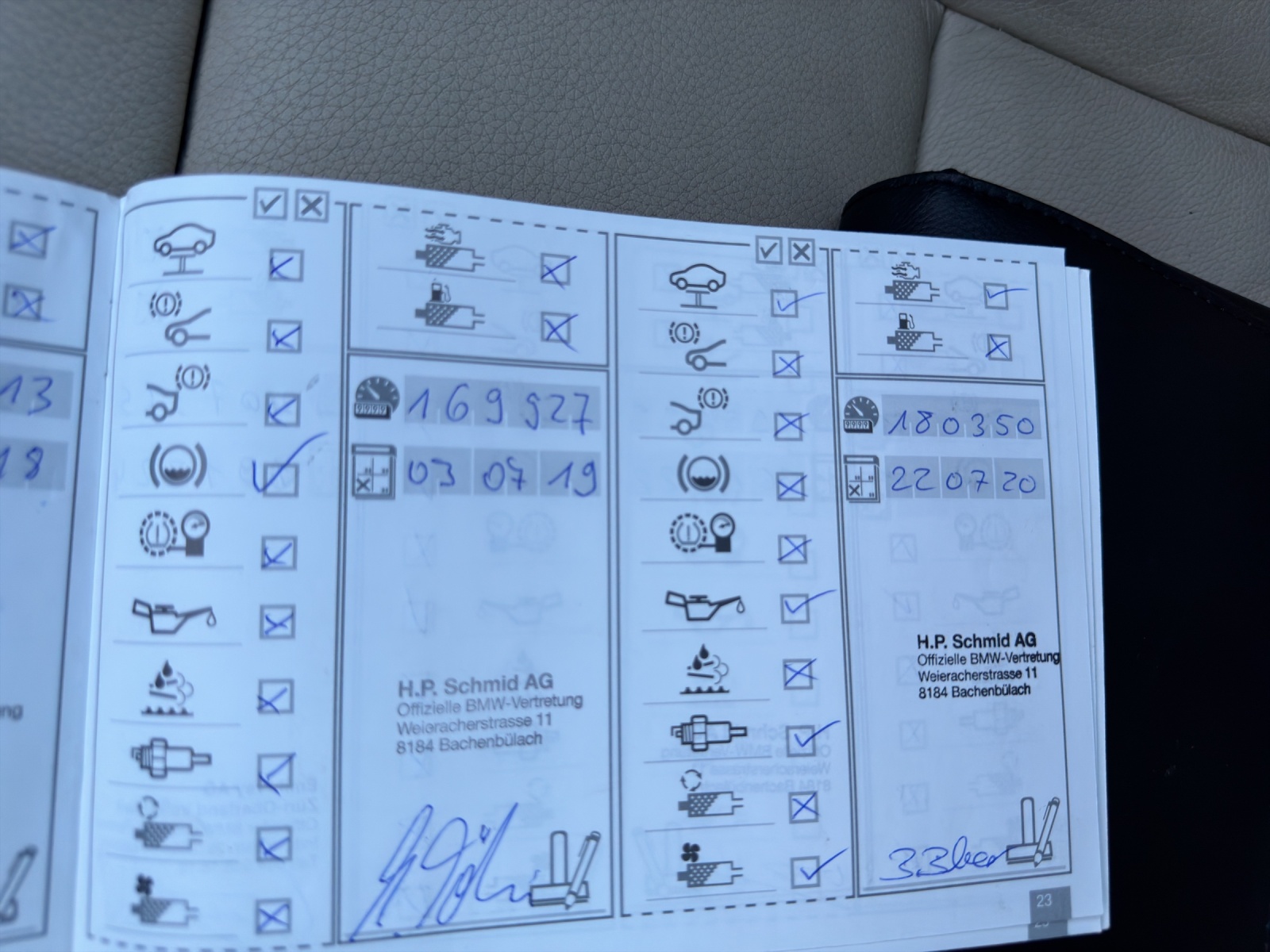 BMW 530xi Steptronic-image-25
