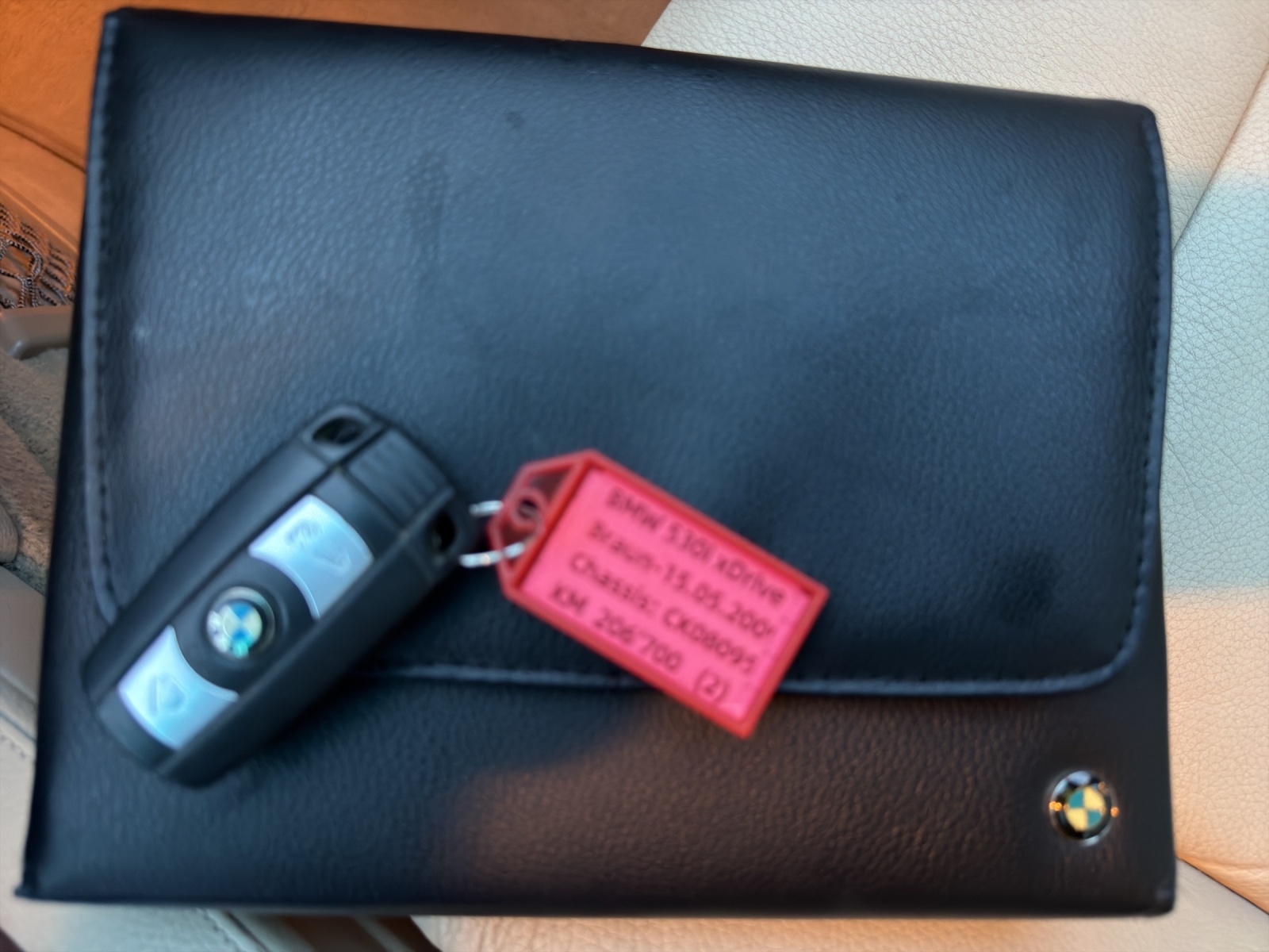 BMW 530xi Steptronic-image-23