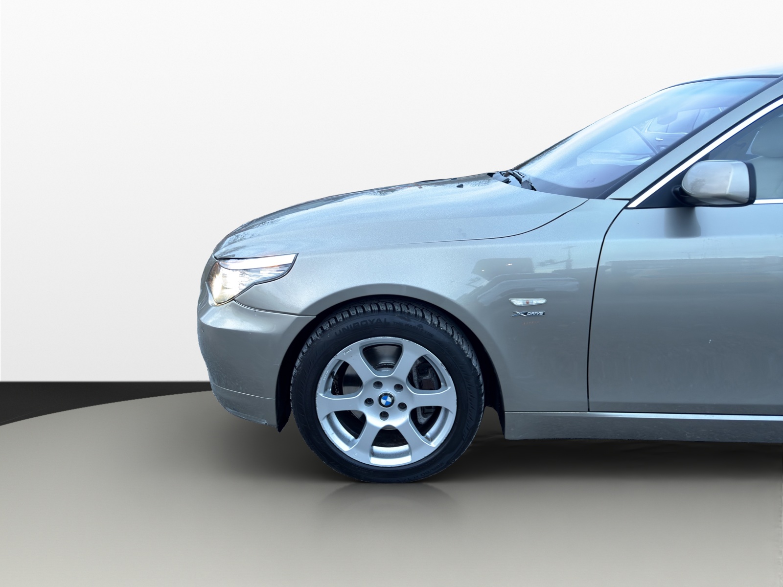 BMW 530xi Steptronic-image-19