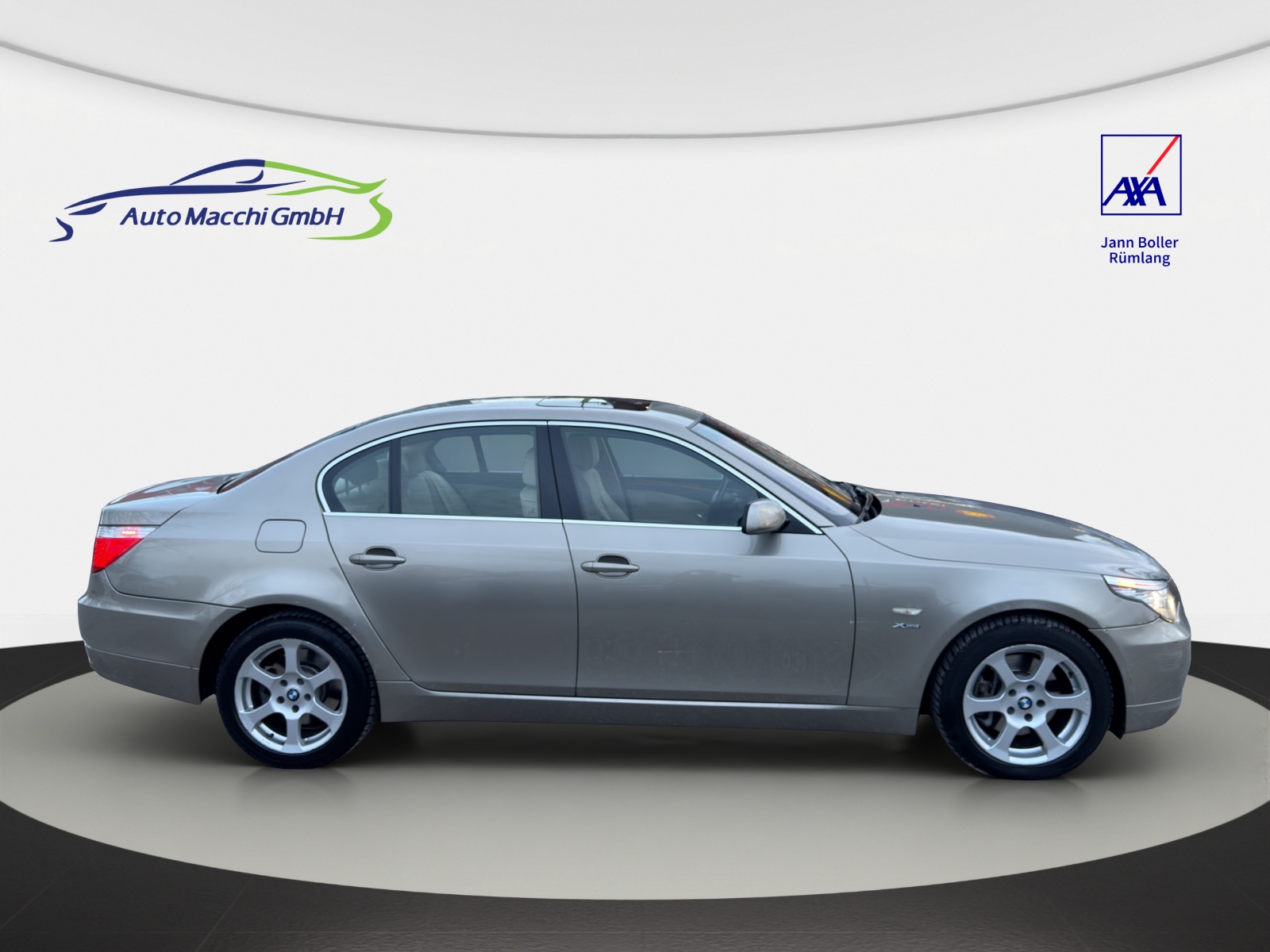 BMW 530xi Steptronic-image-4