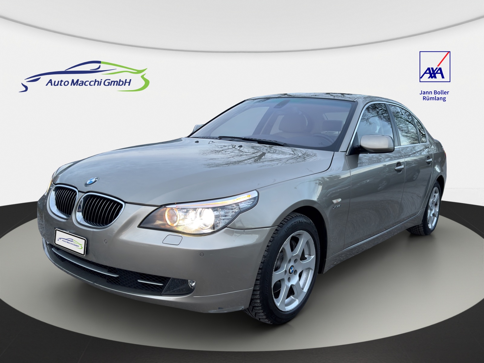BMW 530xi Steptronic-image-0