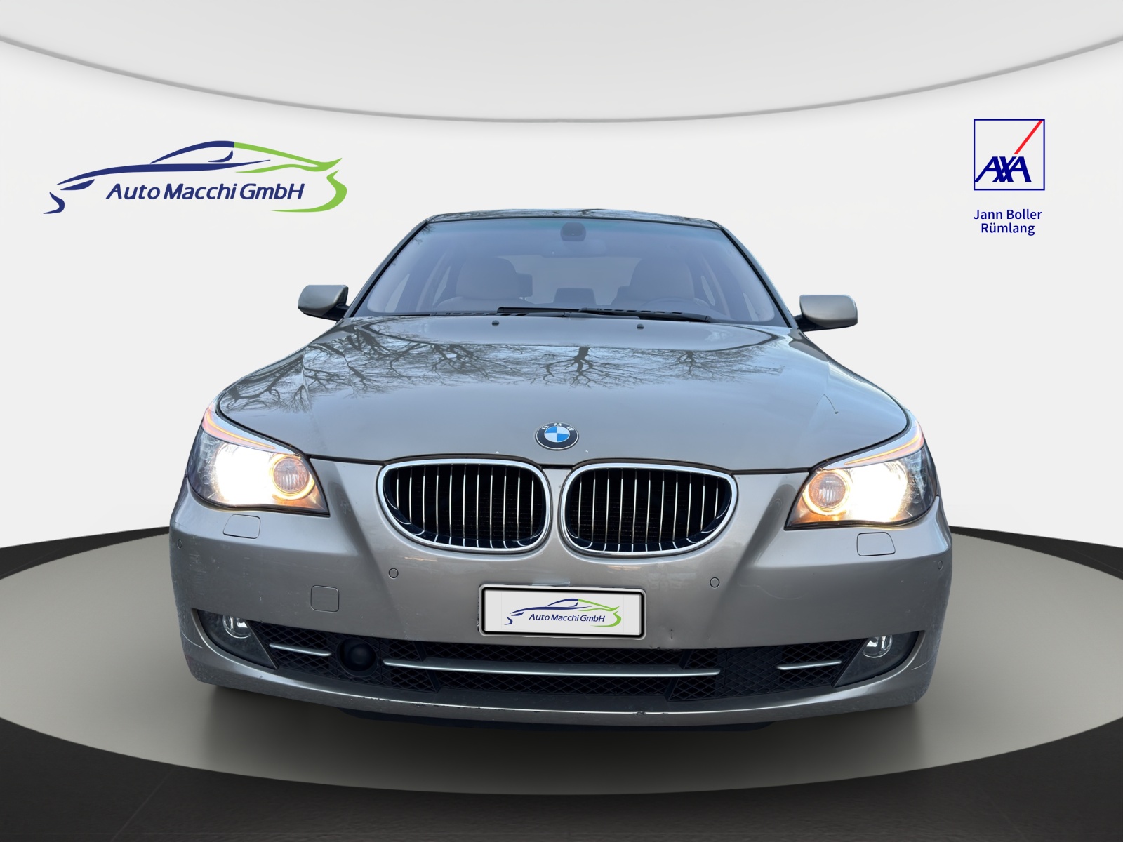 BMW 530xi Steptronic-image-2