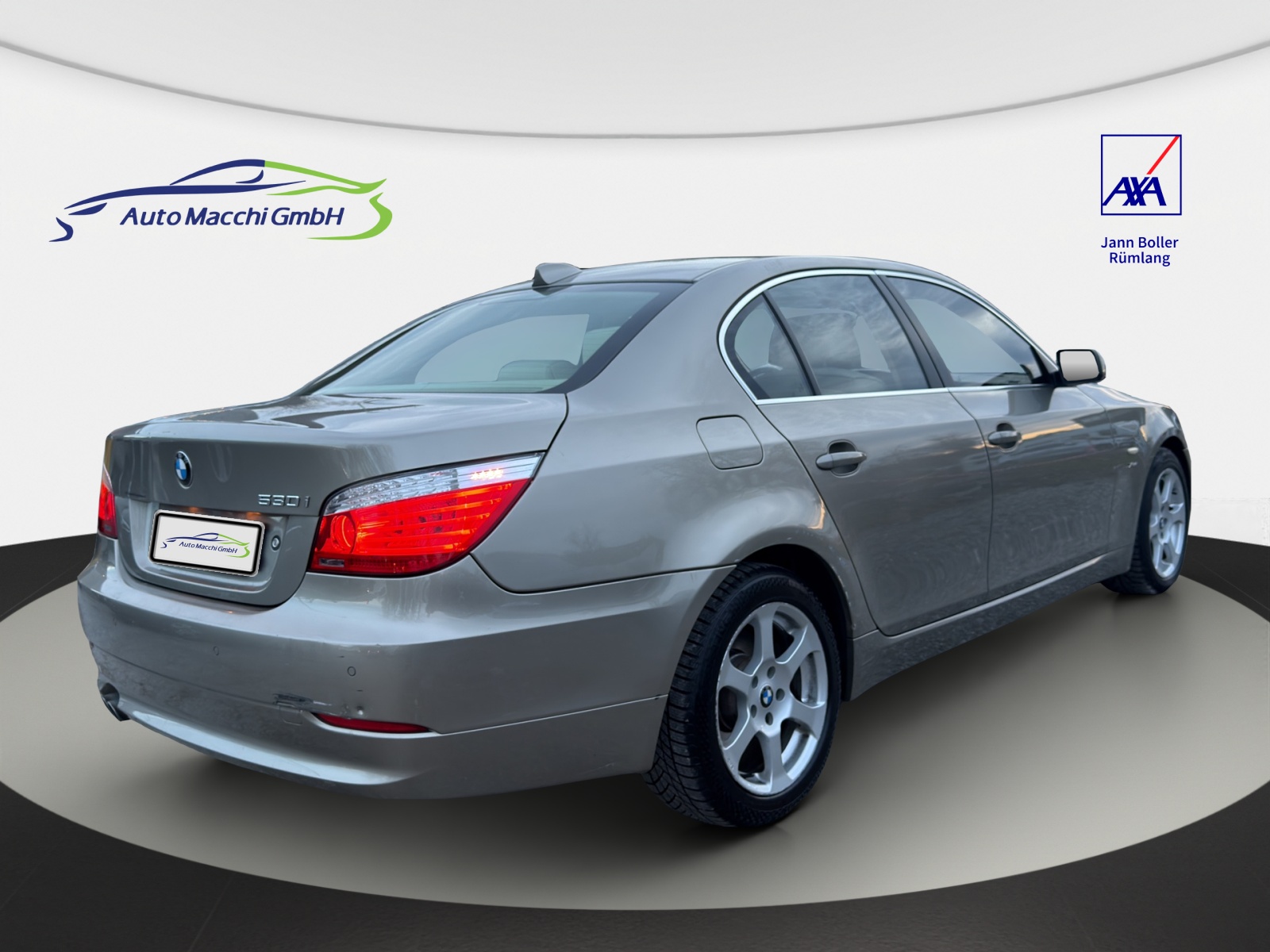 BMW 530xi Steptronic-image-6