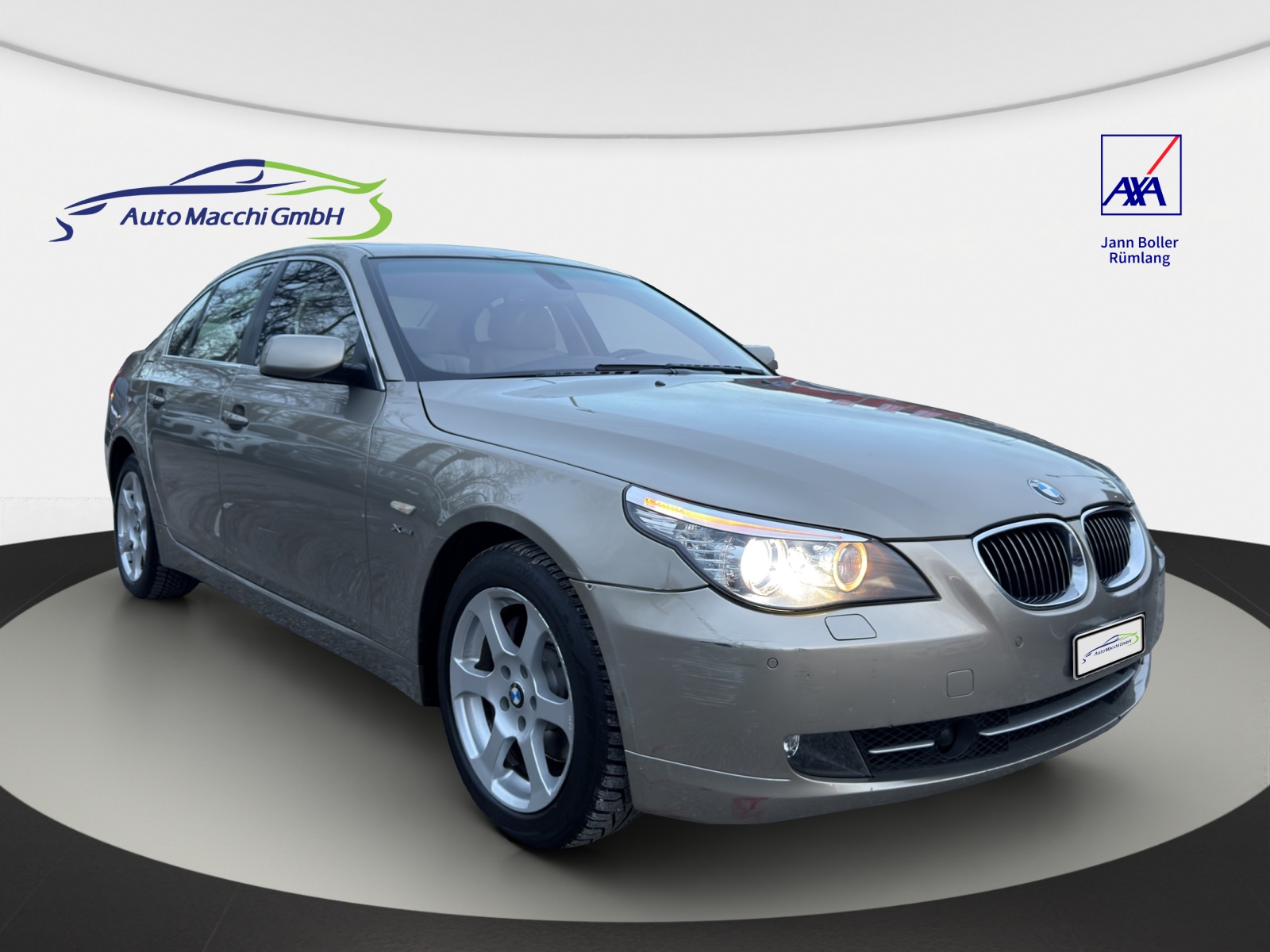 BMW 530xi Steptronic-image-3
