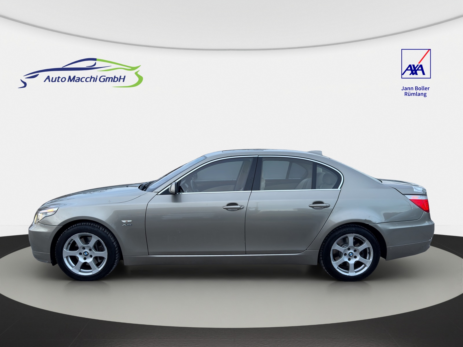 BMW 530xi Steptronic-image-1