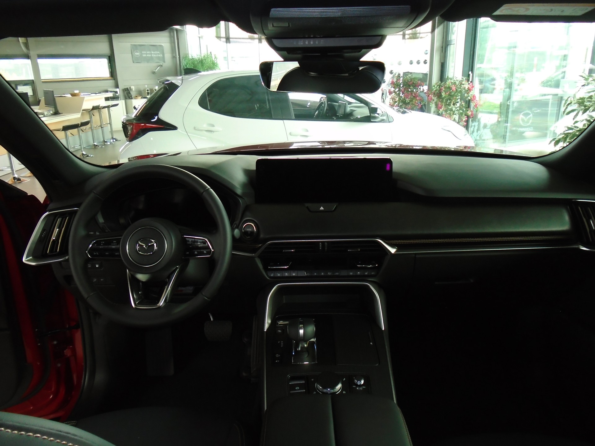 MAZDA CX-60 e-Skyactiv PHEV 327 AWD Homura Plus-image-6