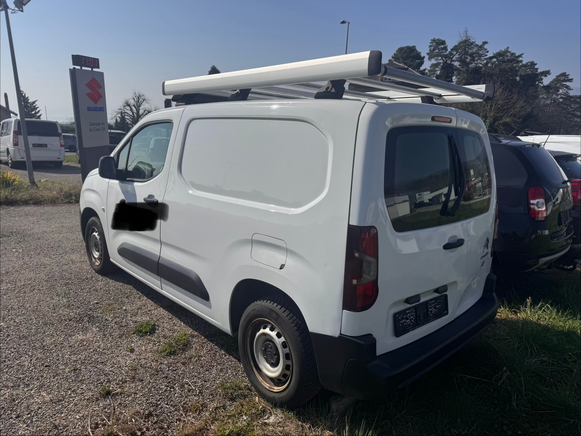 CITROEN Berlingo Van 1.5 Blue HDi 75 Control 650kg-image-3