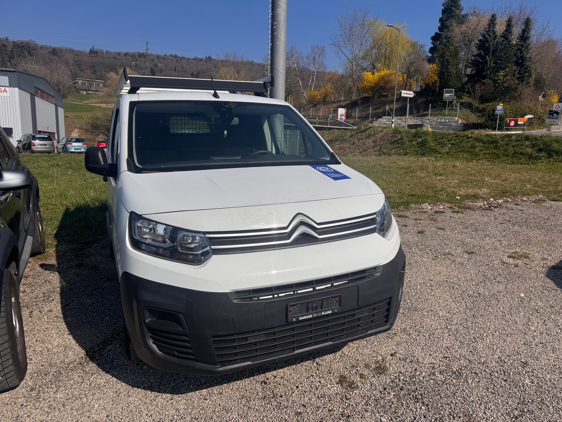 CITROEN Berlingo Van 1.5 Blue HDi 75 Control 650kg-image-1