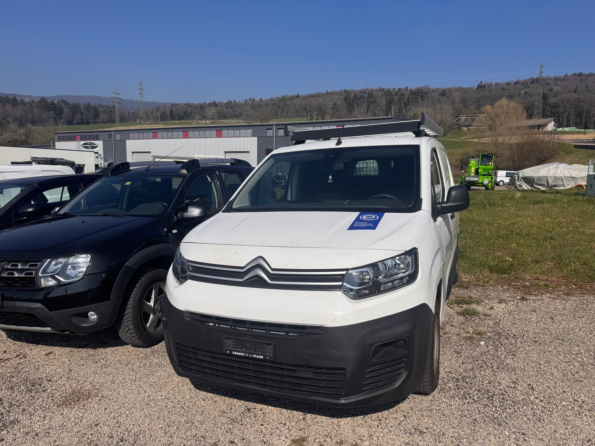 CITROEN Berlingo Van 1.5 Blue HDi 75 Control 650kg