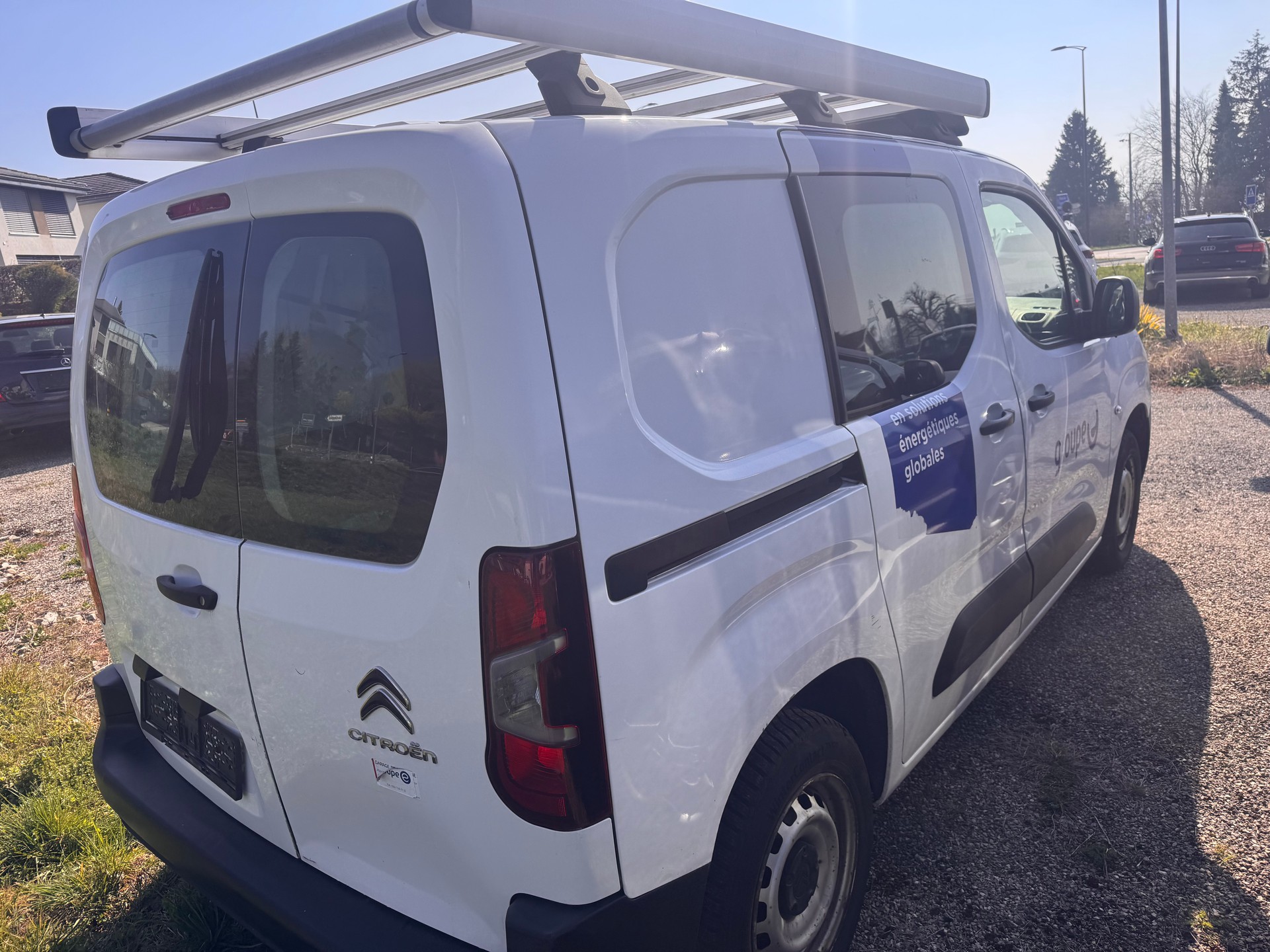 CITROEN Berlingo Van 1.5 Blue HDi 75 Control 650kg-image-5