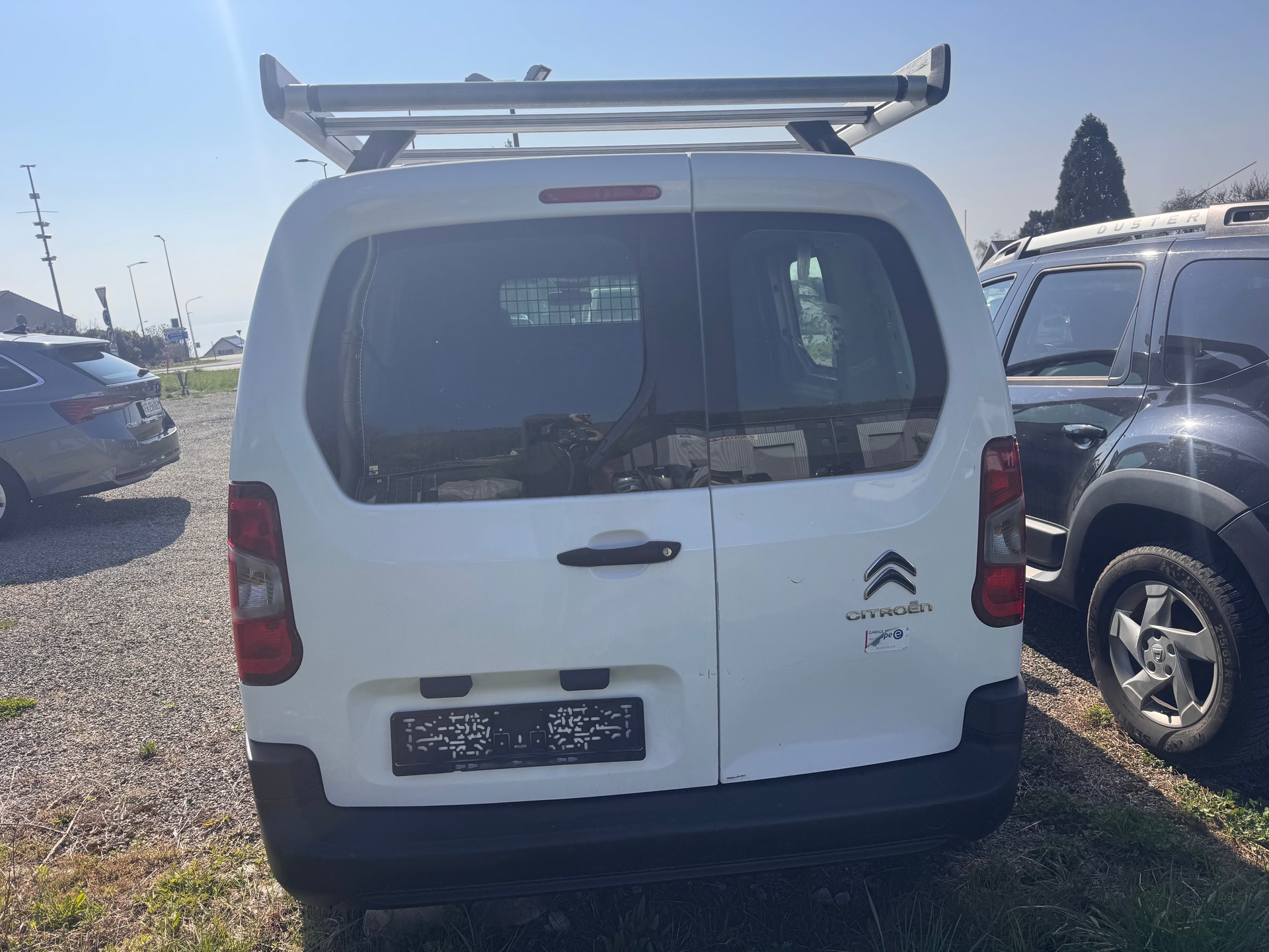 CITROEN Berlingo Van 1.5 Blue HDi 75 Control 650kg-image-4