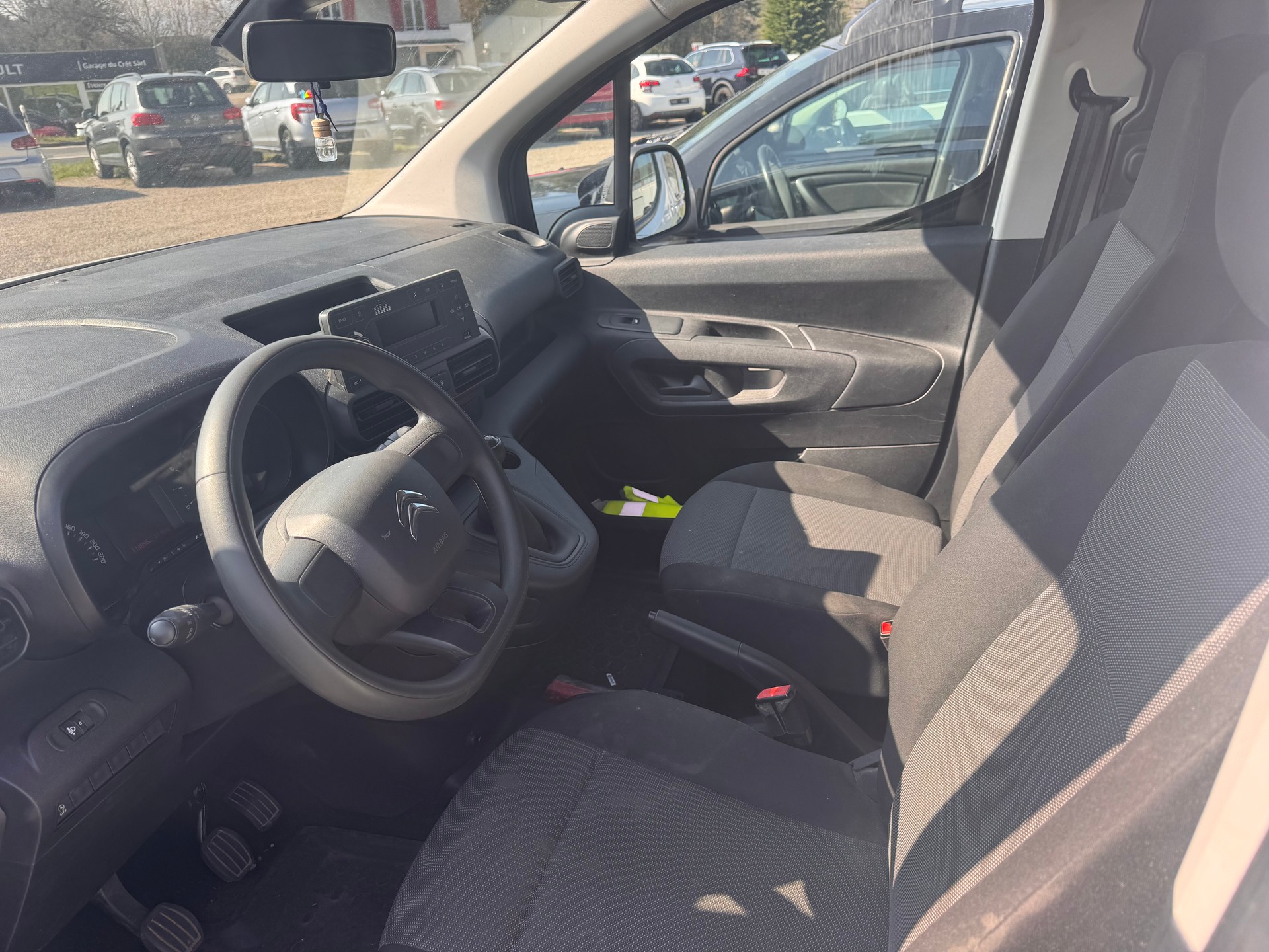 CITROEN Berlingo Van 1.5 Blue HDi 75 Control 650kg-image-7