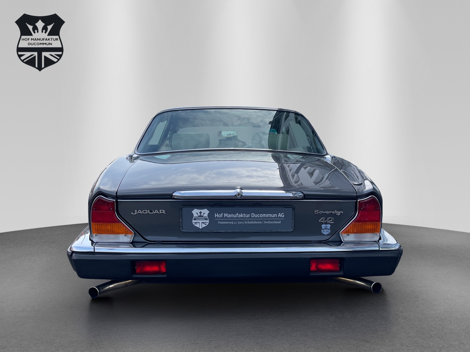 JAGUAR XJ6 4.2 Sovereign-image-4