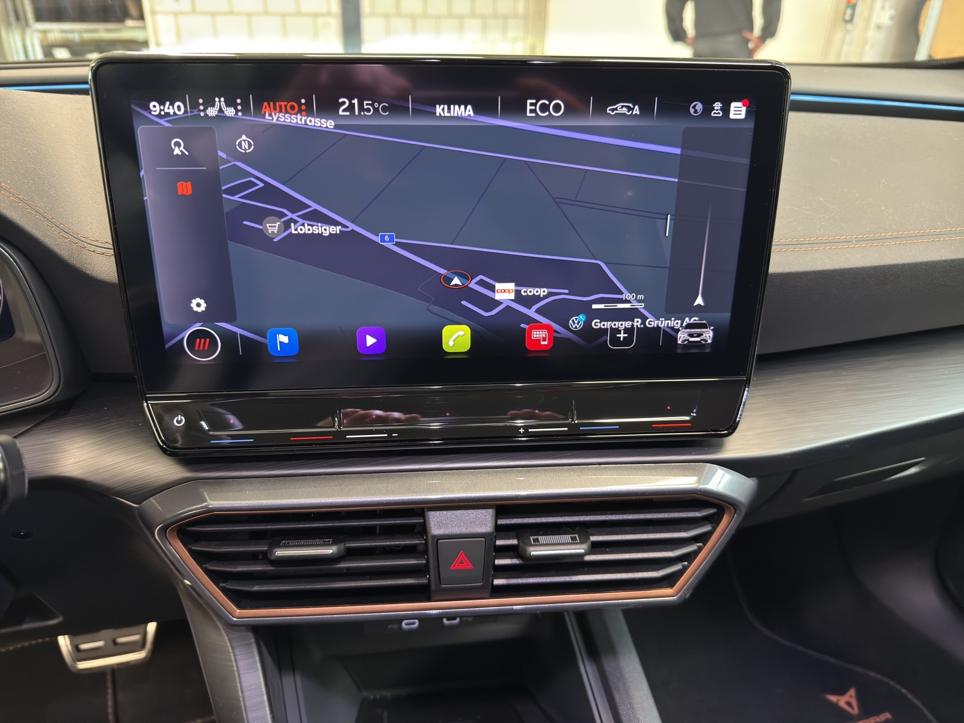 CUPRA Formentor 1.4 e-HYBRID pHEV VZ DSG-image-14