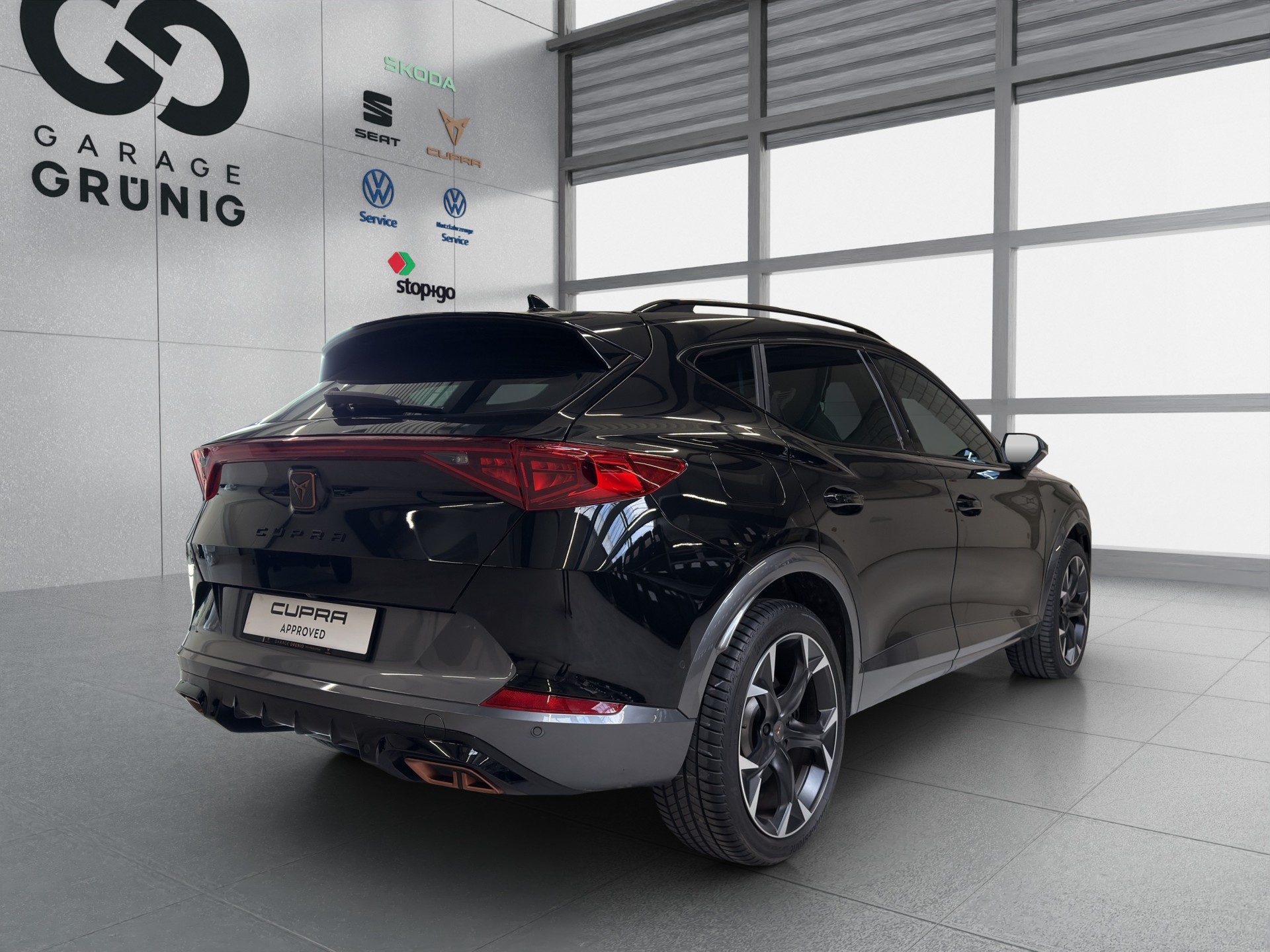 CUPRA Formentor 1.4 e-HYBRID pHEV VZ DSG-image-5