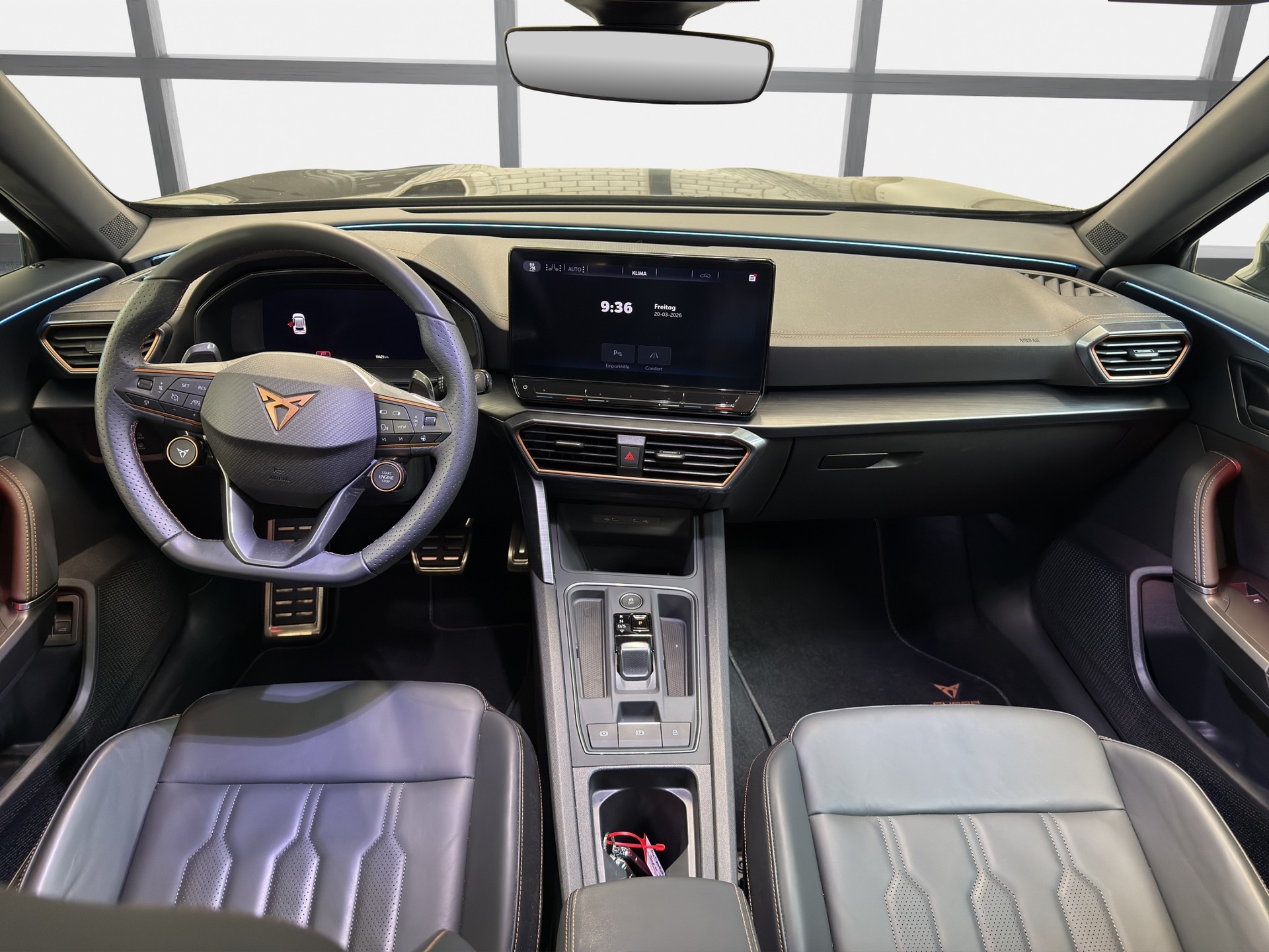 CUPRA Formentor 1.4 e-HYBRID pHEV VZ DSG-image-6