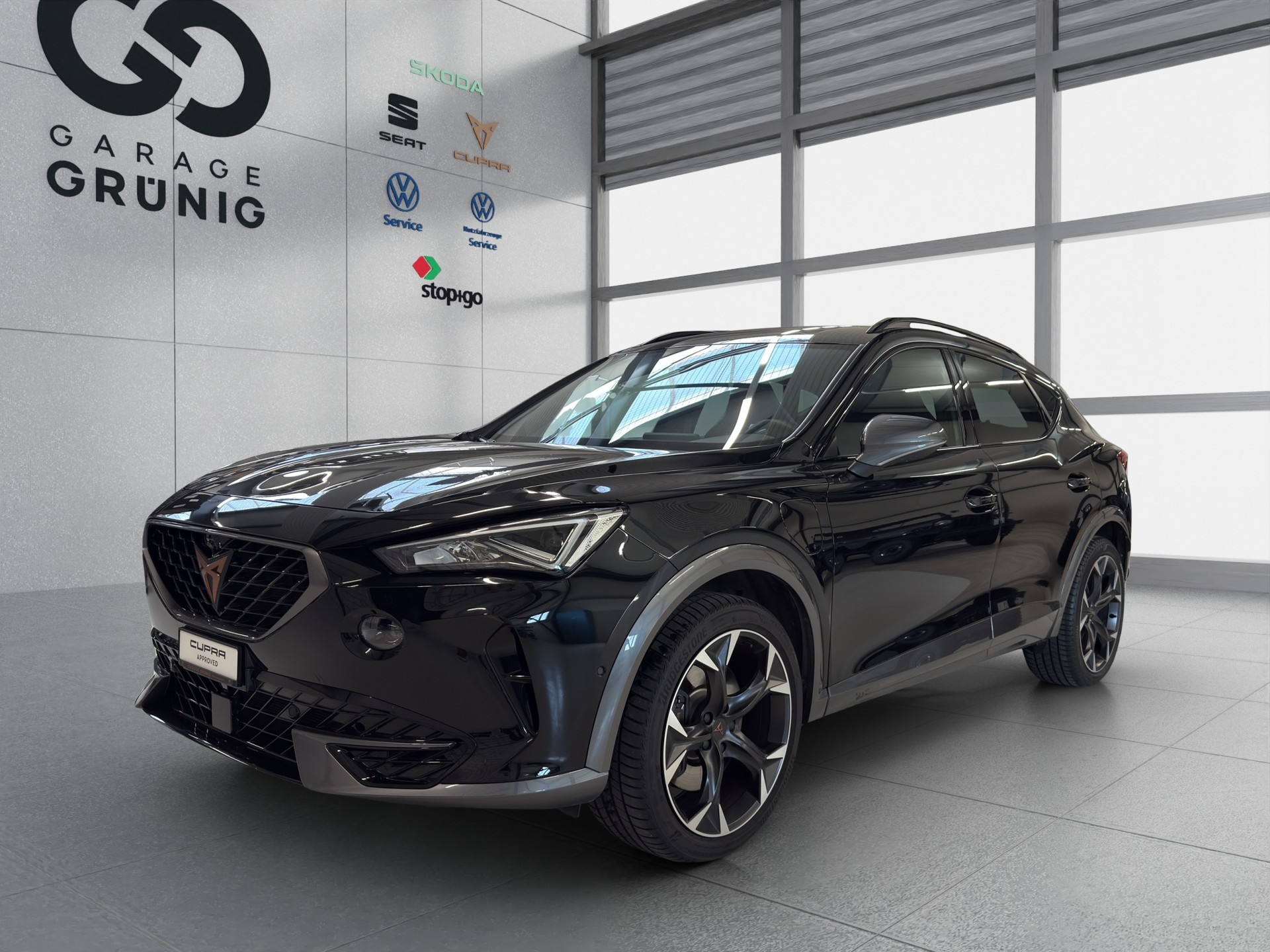 CUPRA Formentor 1.4 e-HYBRID pHEV VZ DSG-image-0