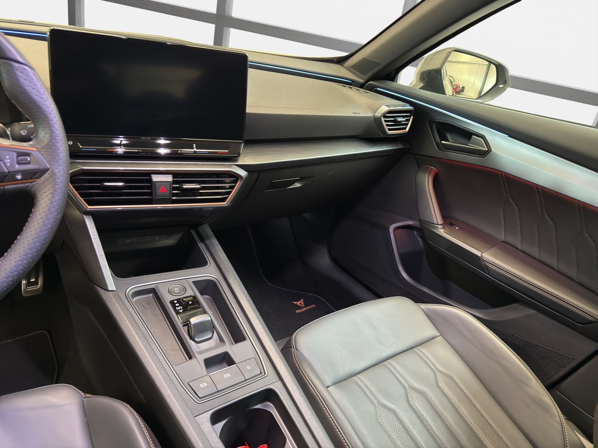 CUPRA Formentor 1.4 e-HYBRID pHEV VZ DSG-image-8