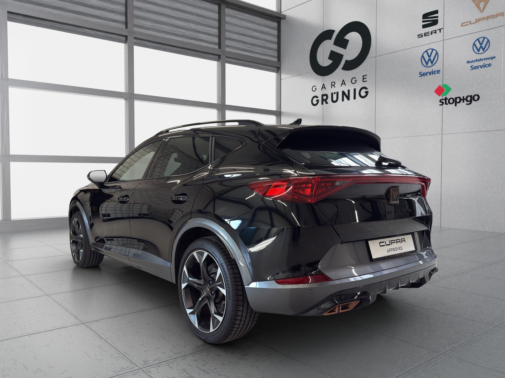 CUPRA Formentor 1.4 e-HYBRID pHEV VZ DSG-image-3