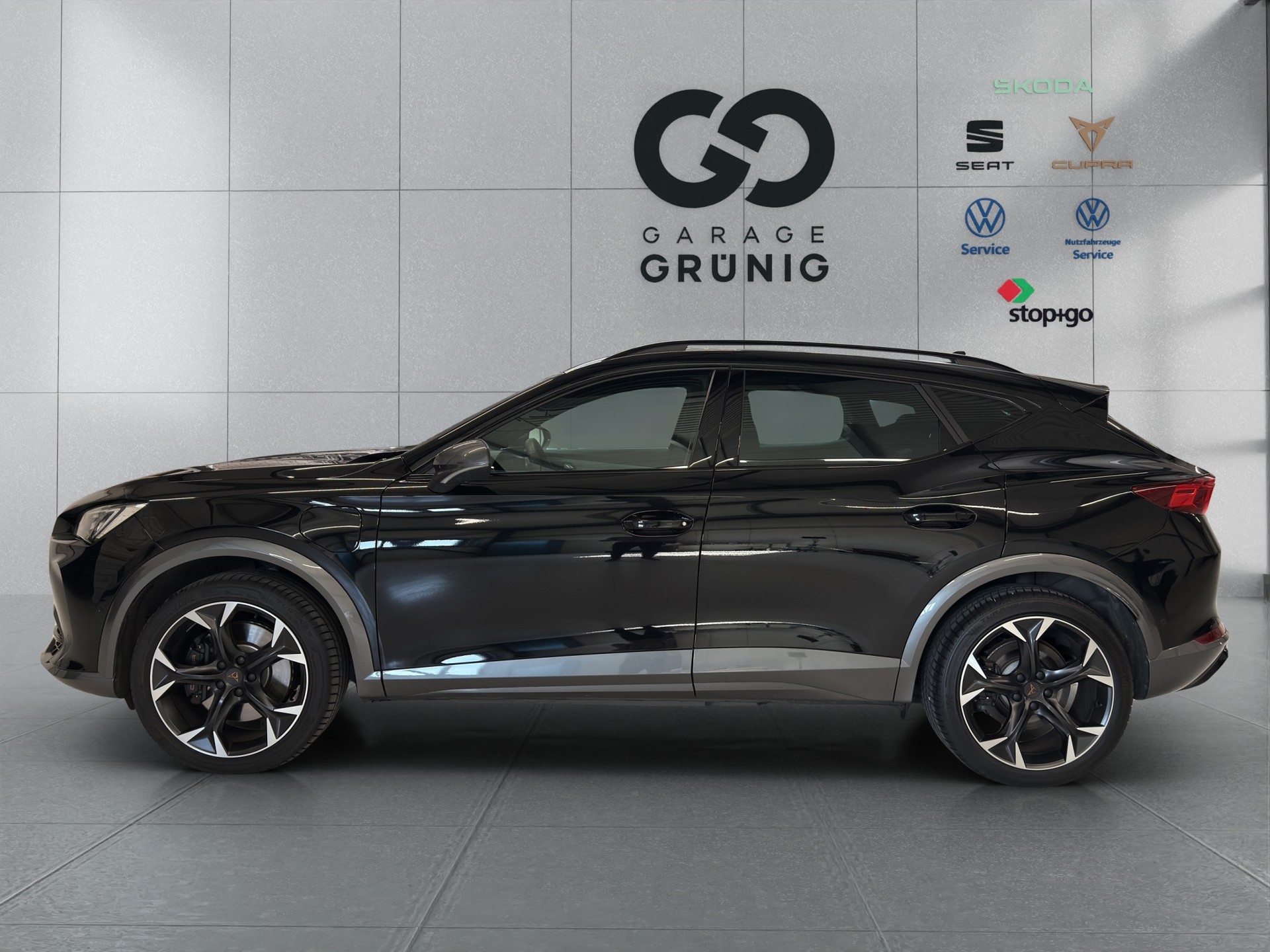 CUPRA Formentor 1.4 e-HYBRID pHEV VZ DSG-image-2
