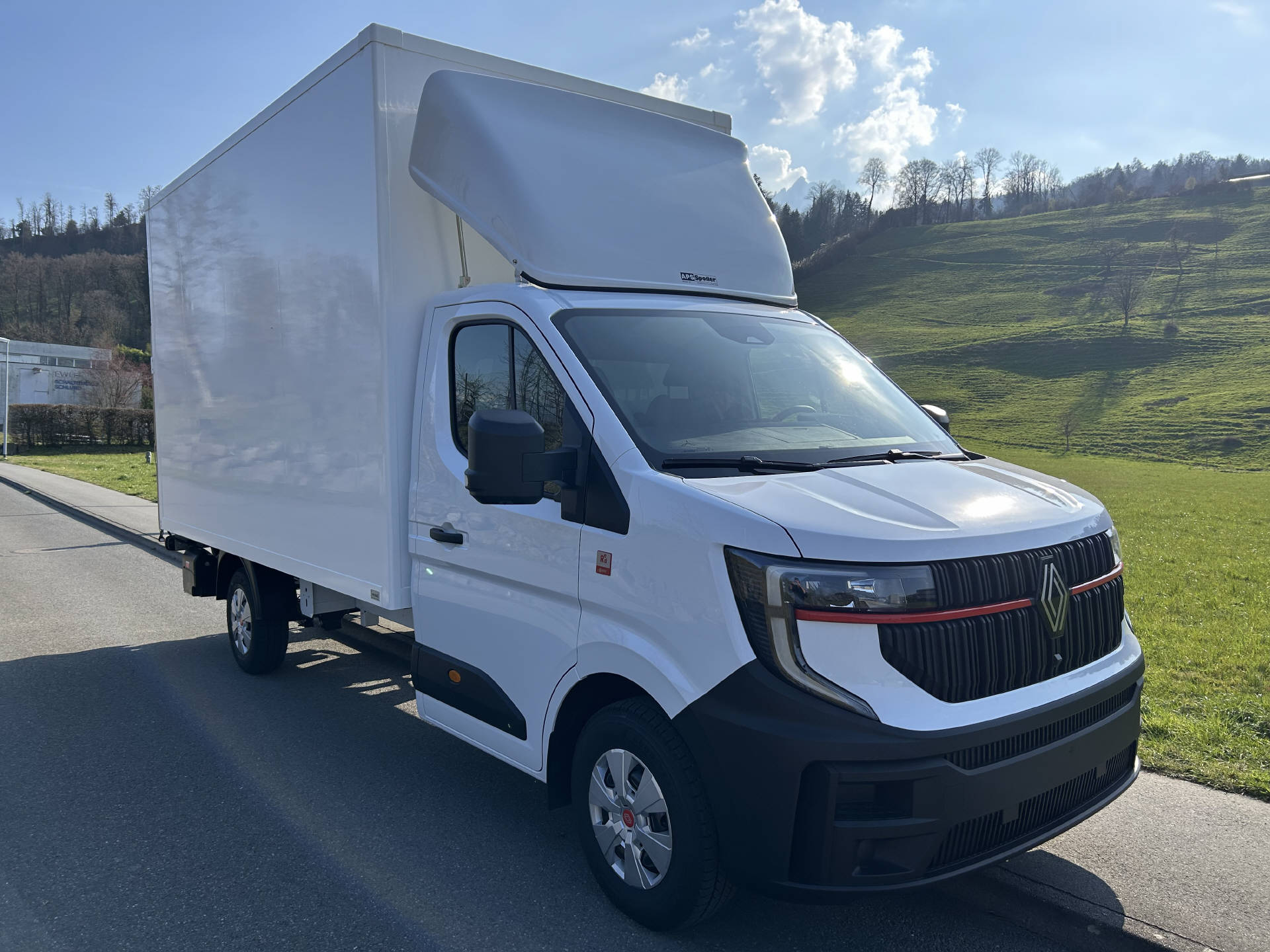 RENAULT Master Koffer HB L3 170 PS FWD-showroom-element-1