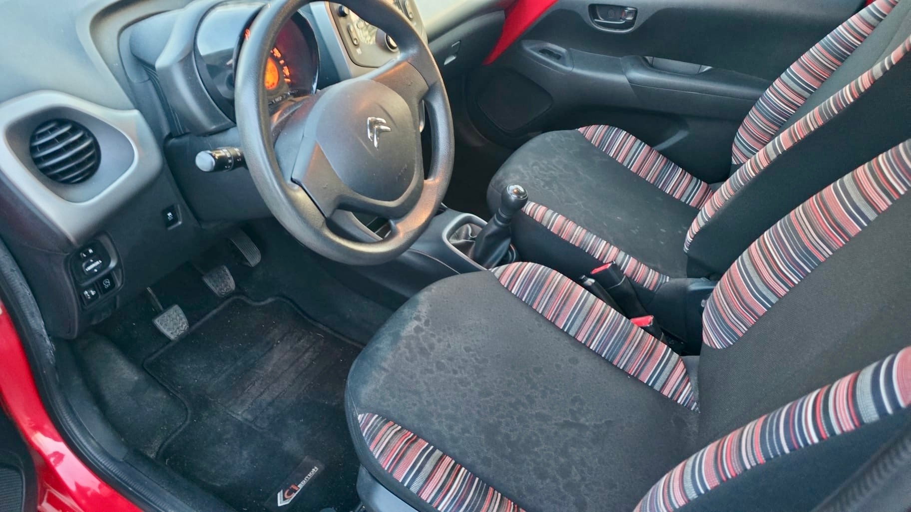 CITROEN C1 1.0 e-VTi Stop&Start Feel-image-10