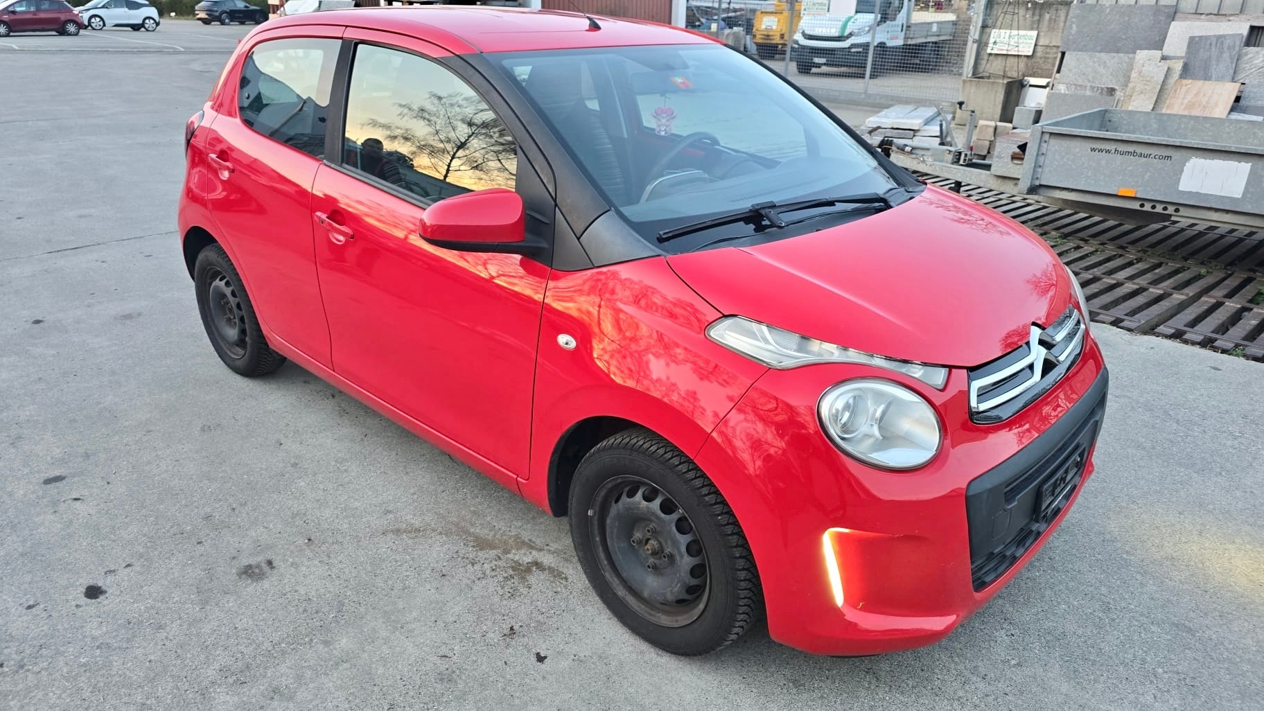 CITROEN C1 1.0 e-VTi Stop&Start Feel