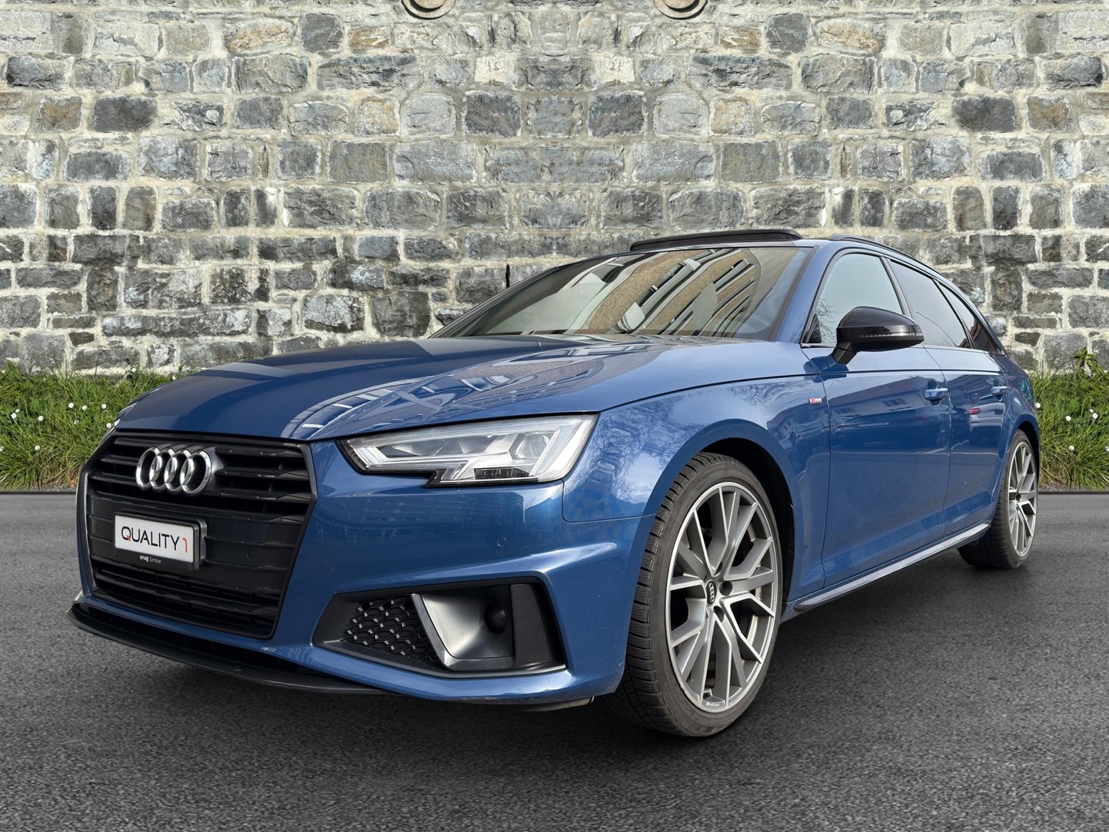 AUDI A4 Avant 40 TFSI Sport S-tronic-image-0