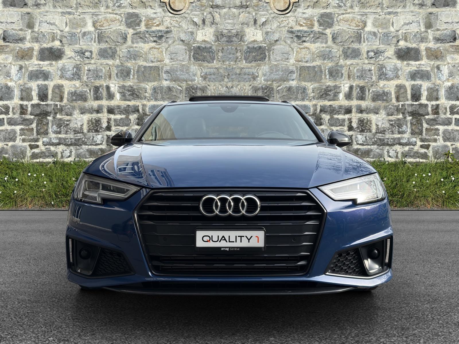 AUDI A4 Avant 40 TFSI Sport S-tronic-image-1