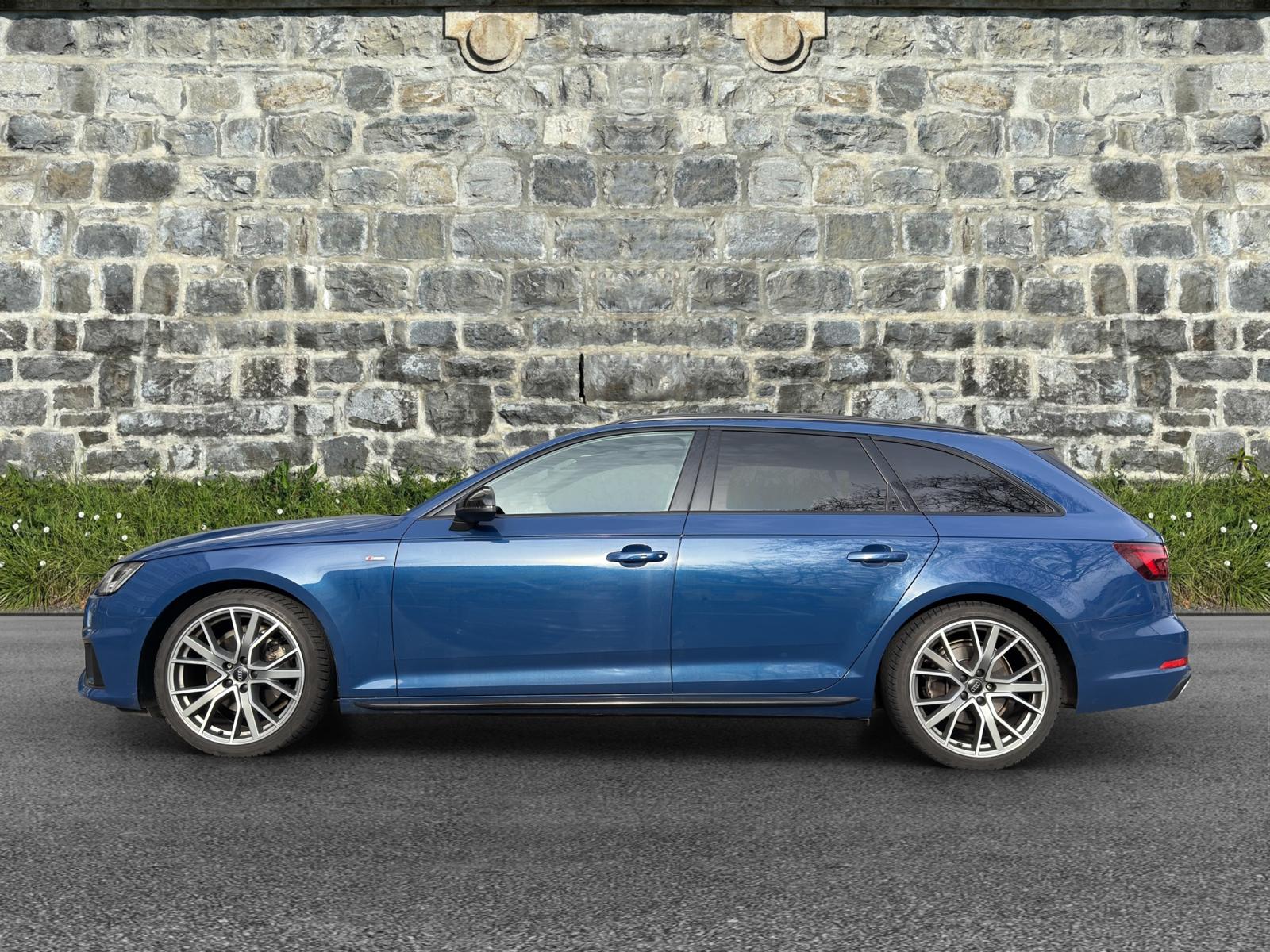 AUDI A4 Avant 40 TFSI Sport S-tronic-image-2