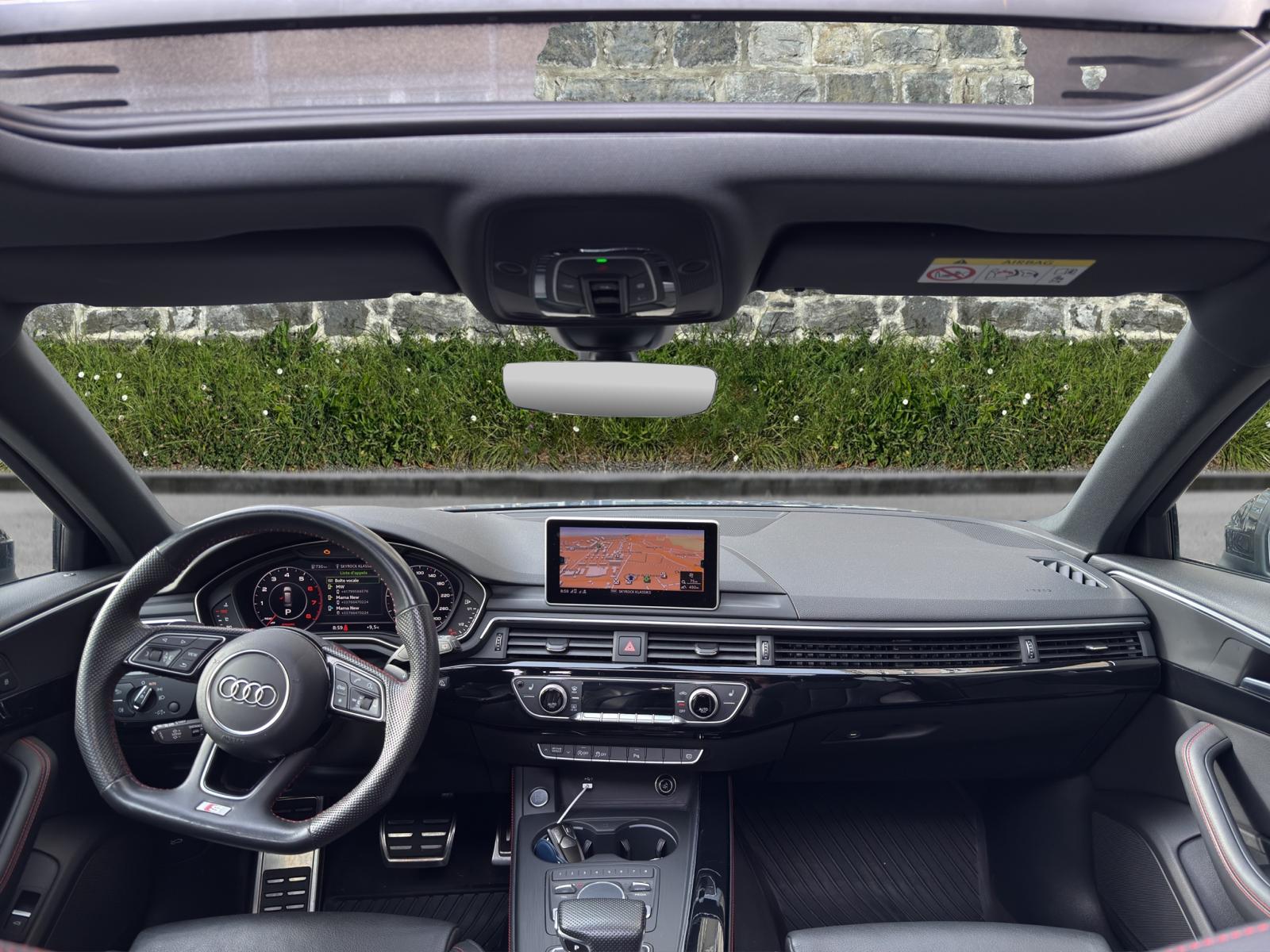 AUDI A4 Avant 40 TFSI Sport S-tronic-image-6