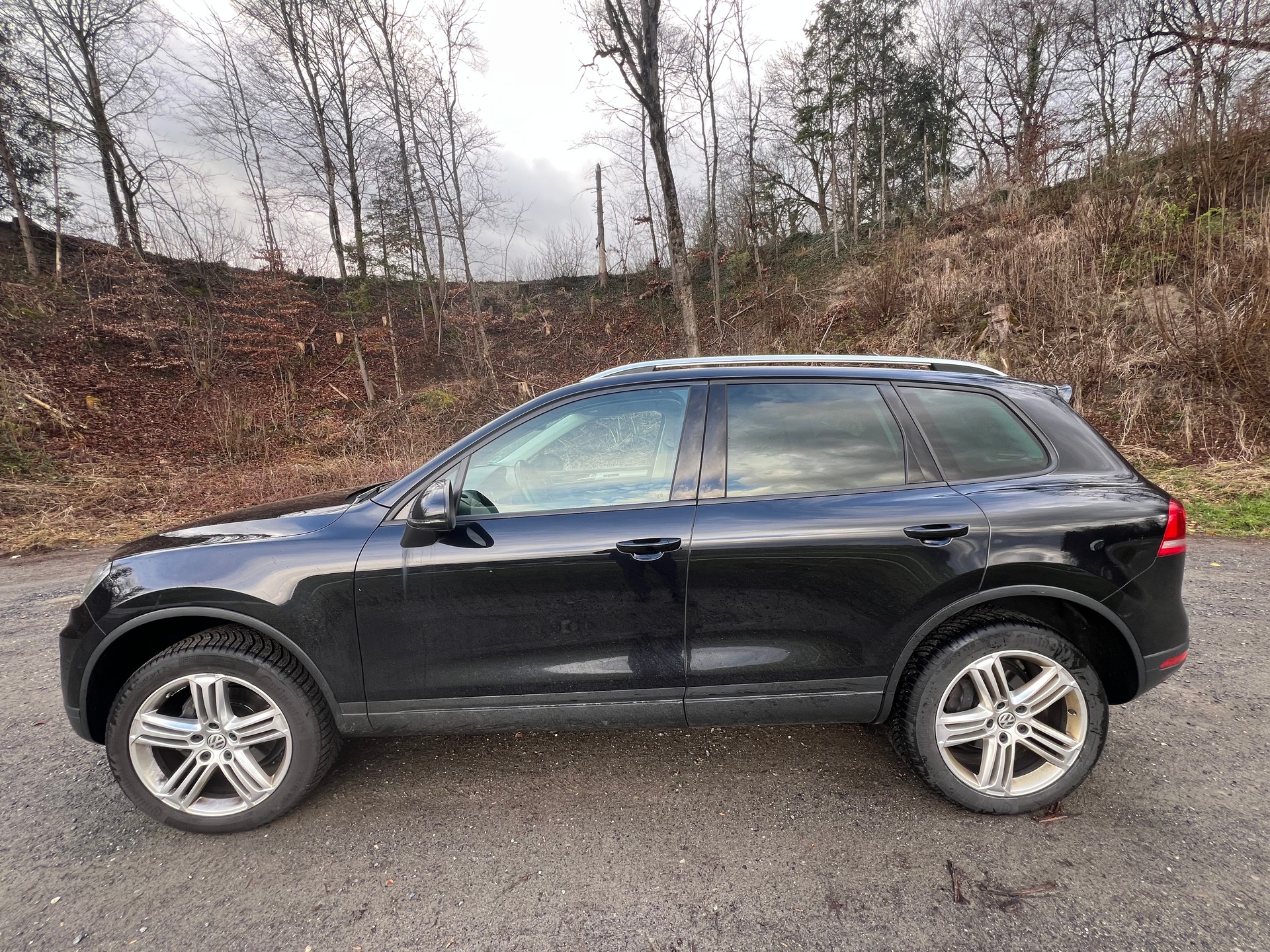VW Touareg 3.0 TDI BlueMotion Technology Tiptronic-image-3