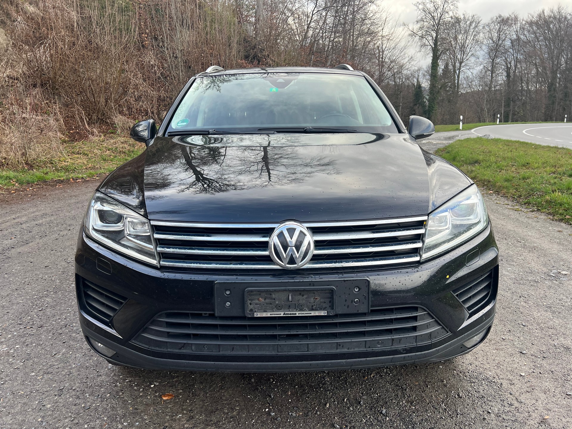 VW Touareg 3.0 TDI BlueMotion Technology Tiptronic-image-1