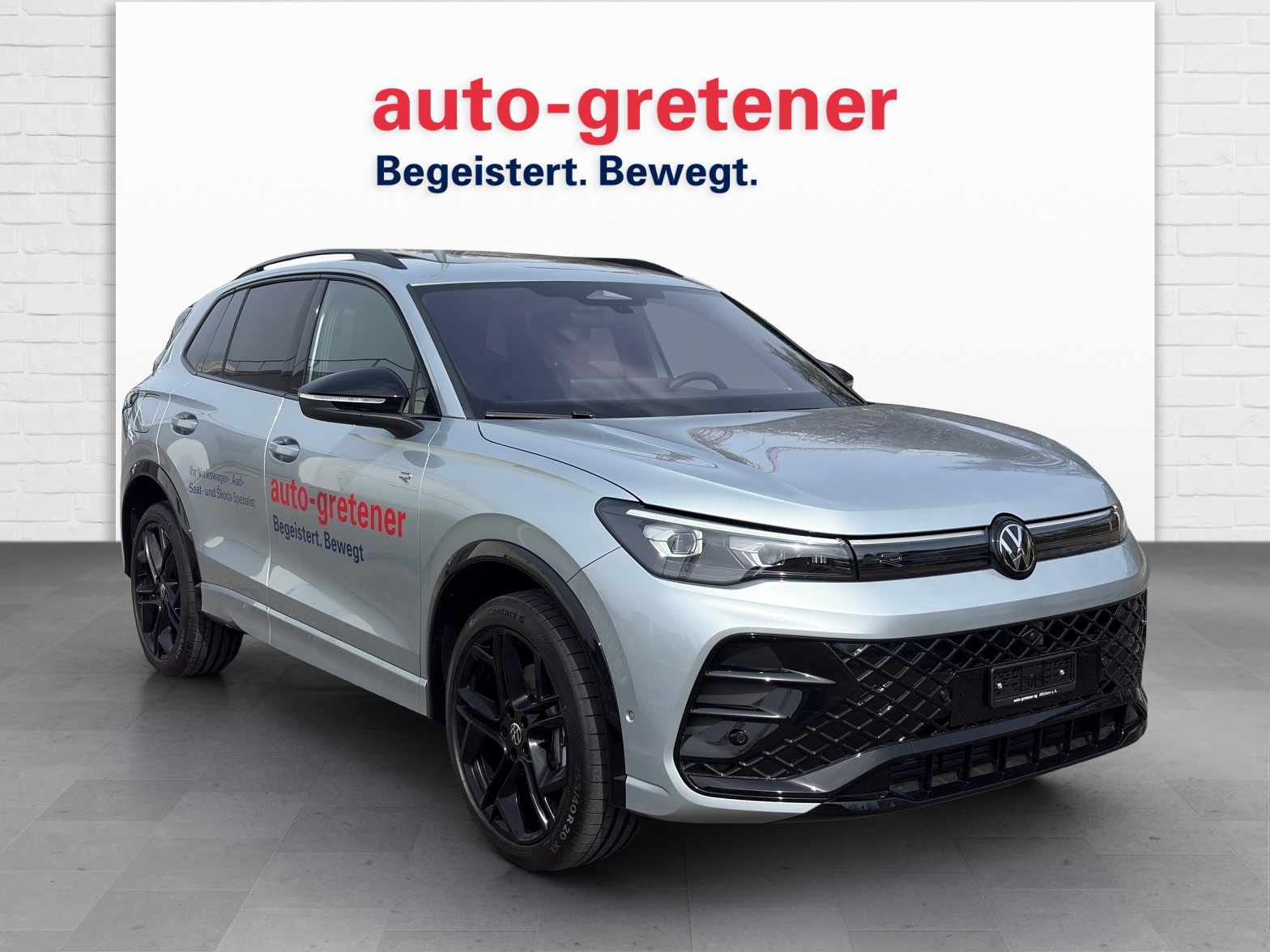 VW Tiguan 2.0 TSI R-Line DSG 4motion-image-3