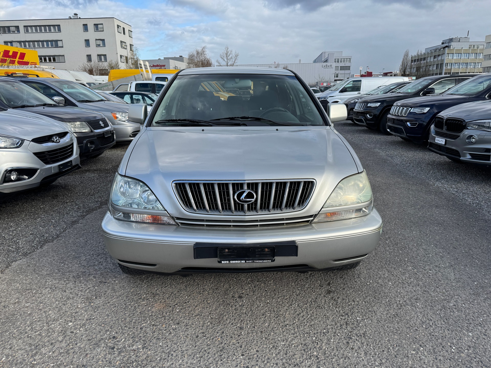 LEXUS RX 300 AWD Automatic