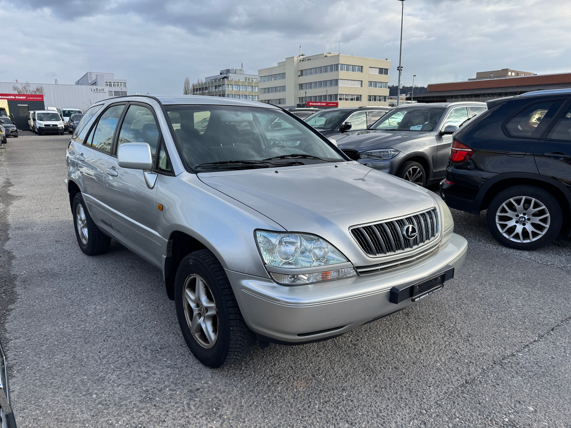 LEXUS RX 300 AWD Automatic-image-2