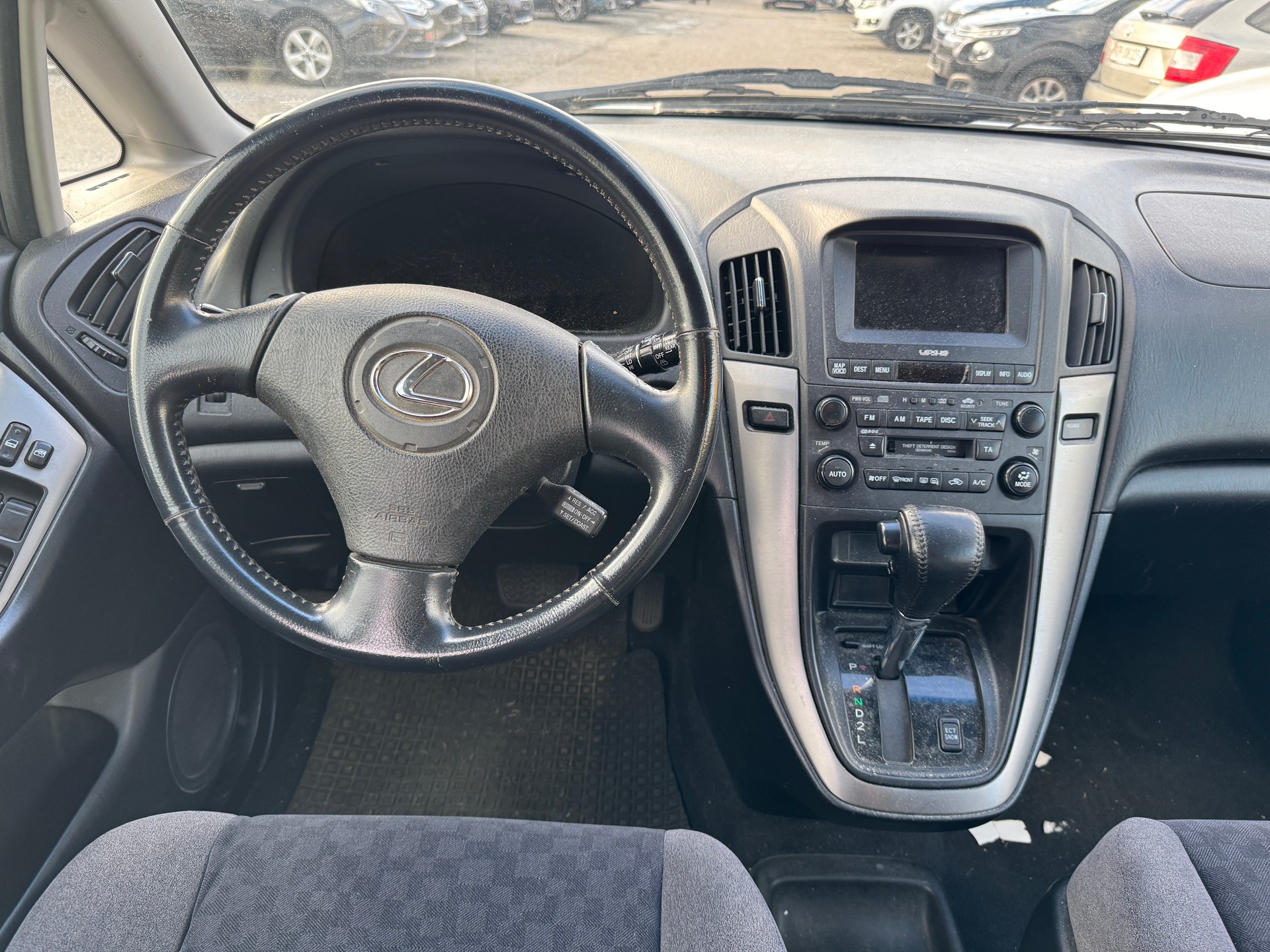 LEXUS RX 300 AWD Automatic-image-6