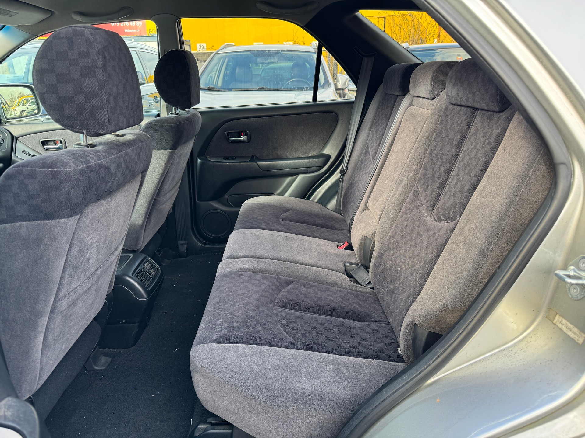 LEXUS RX 300 AWD Automatic-image-9