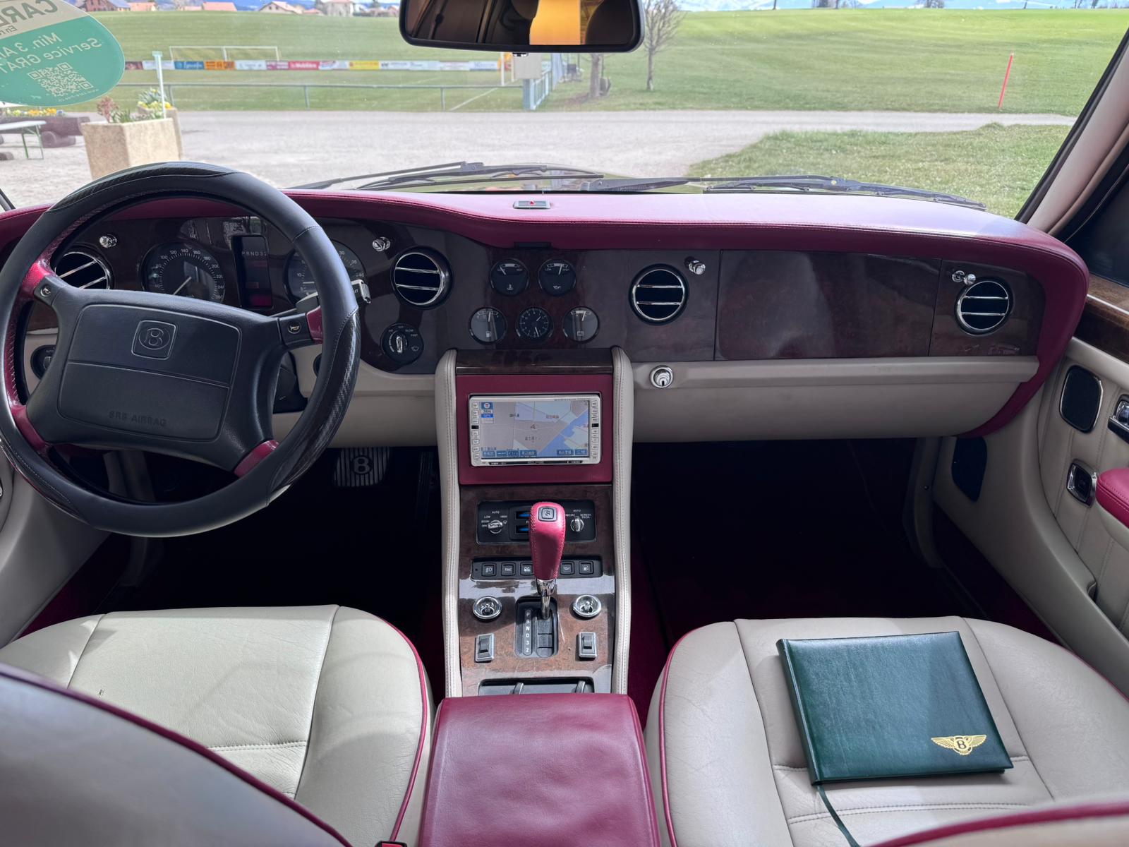 BENTLEY R LWR Long Version-image-4