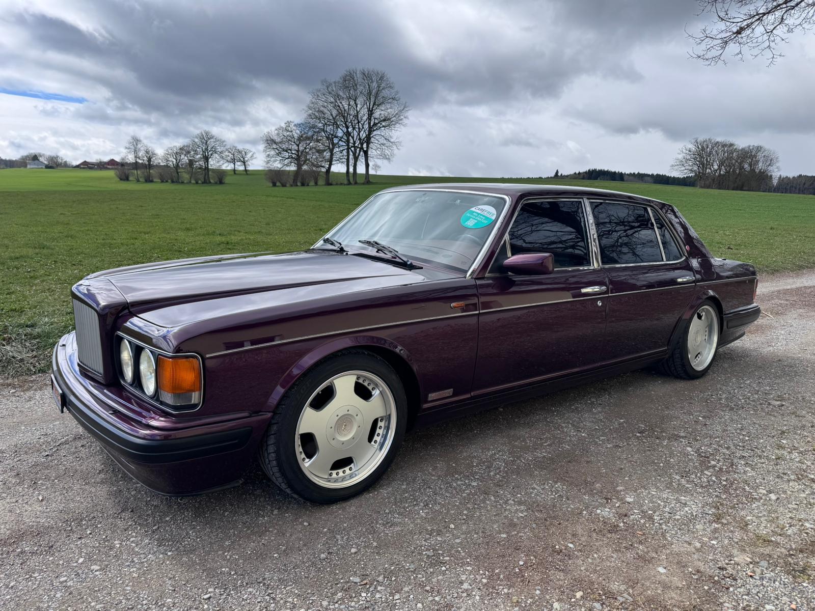 BENTLEY R LWR Long Version