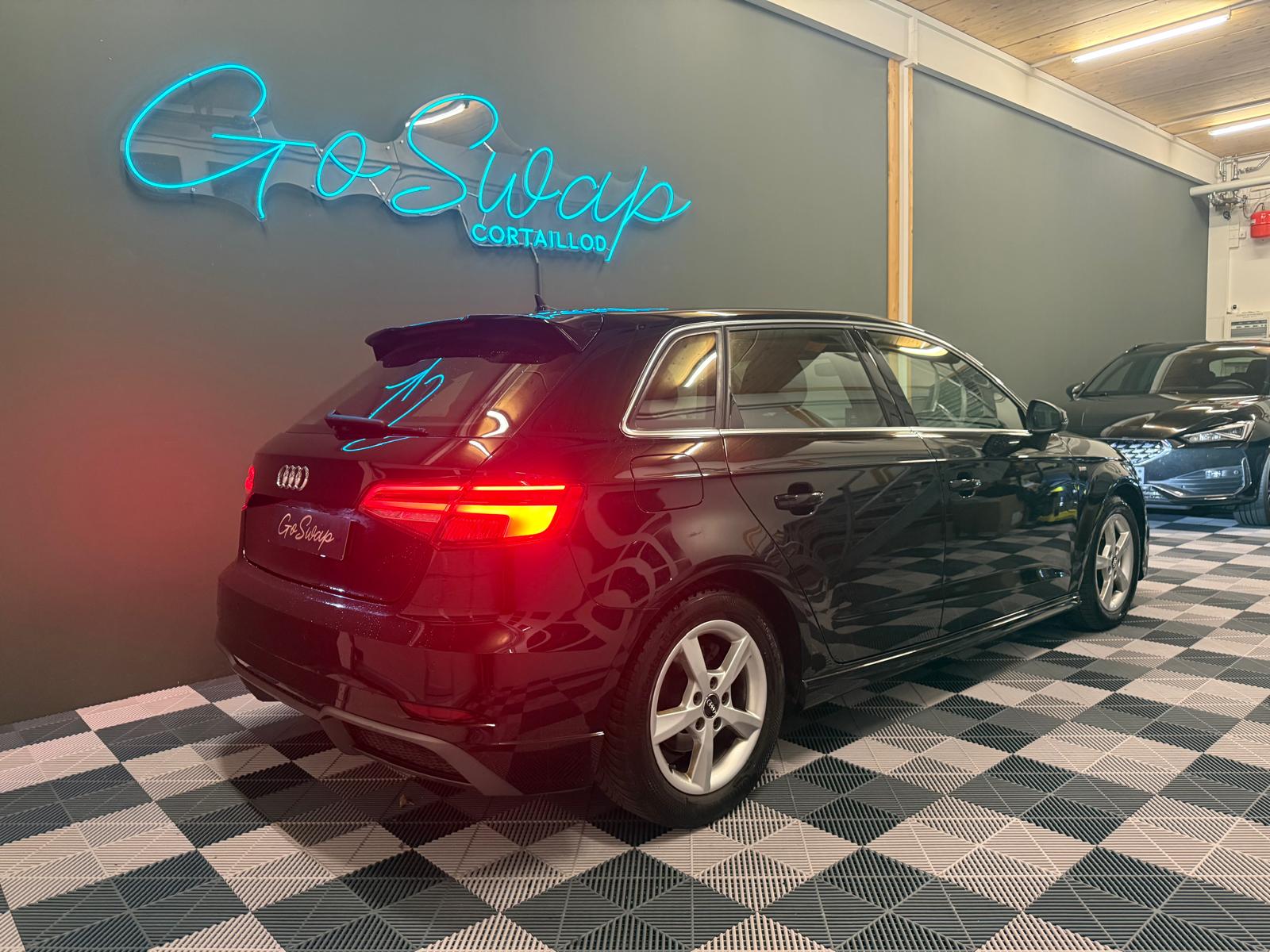 AUDI A3 Sportback 30 TDI S-tronic-image-5