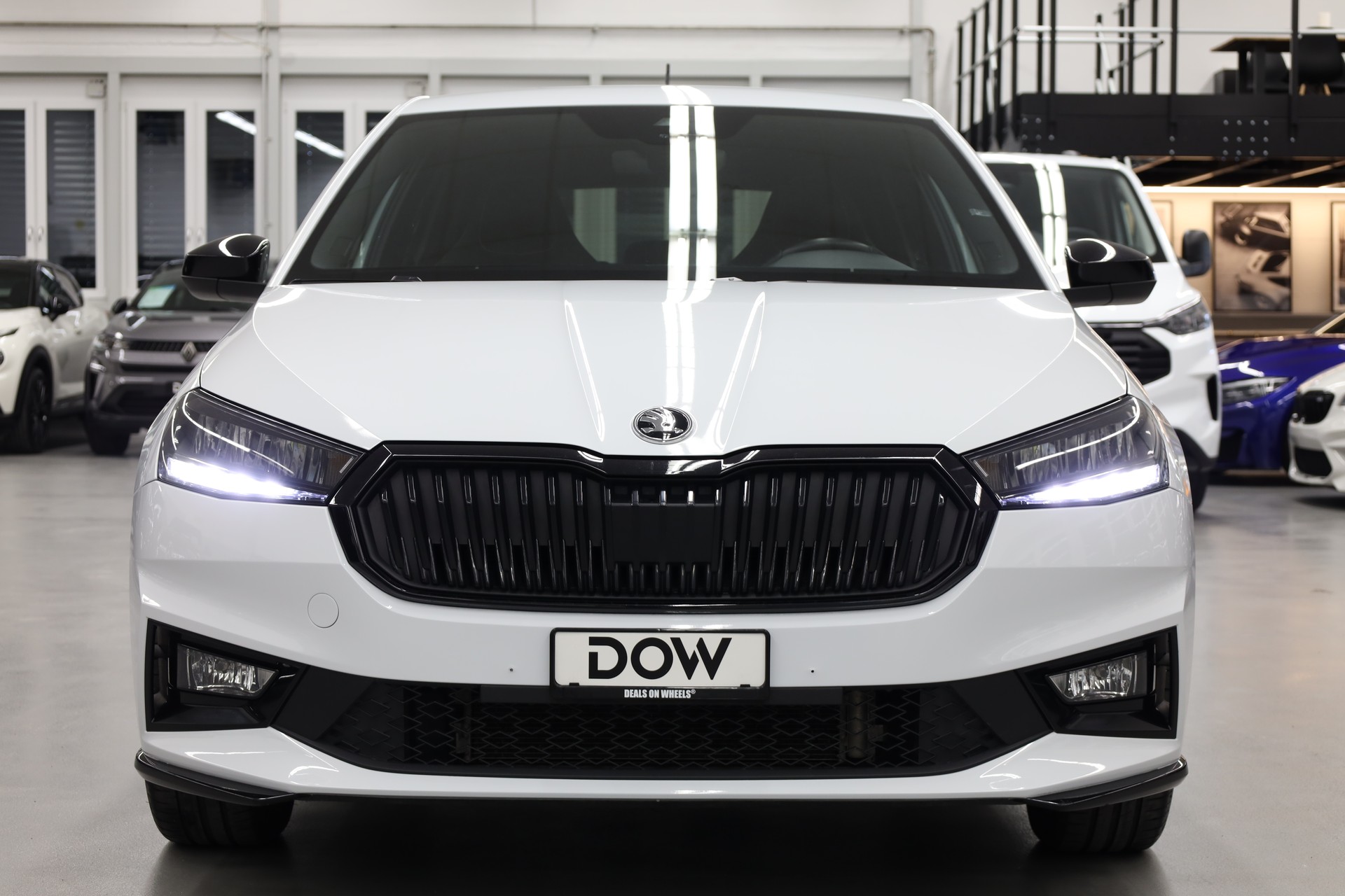 SKODA Fabia 1.0 TSI Monte Carlo DSG-image-3