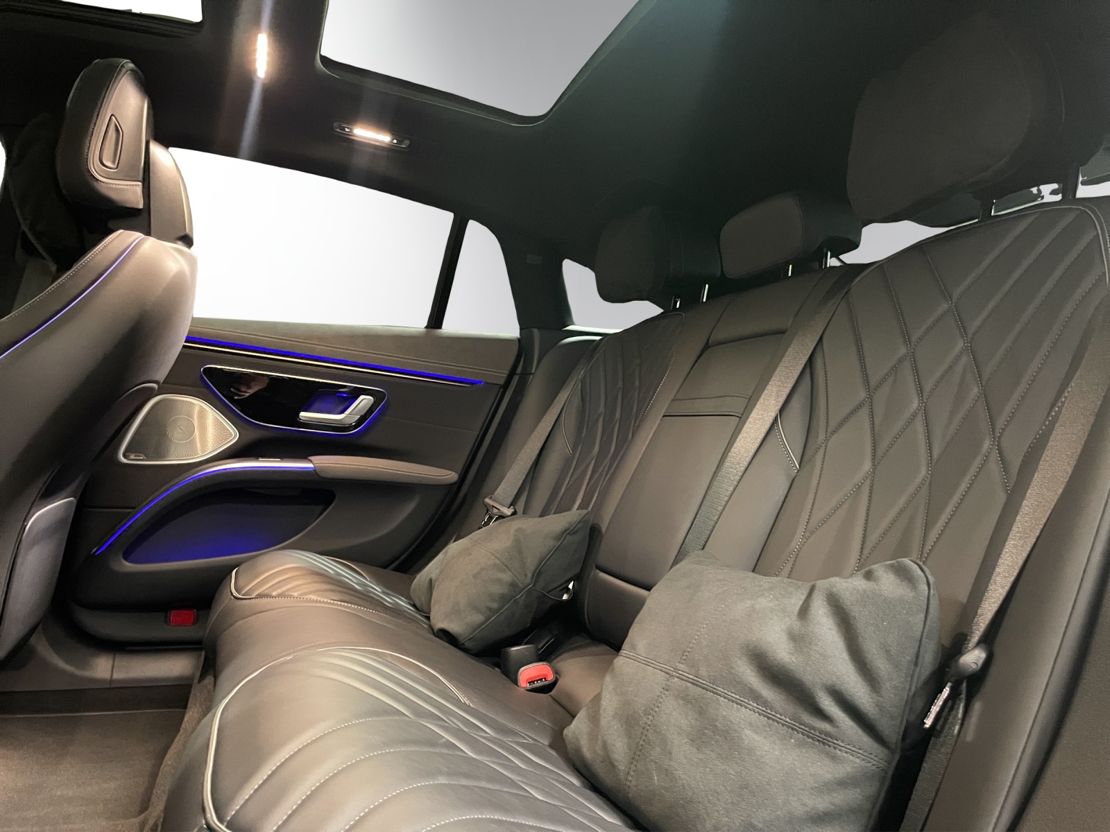 Image MERCEDES-BENZ EQS-580 EQS 580 4M ED1 Pr.Pl.Pak.