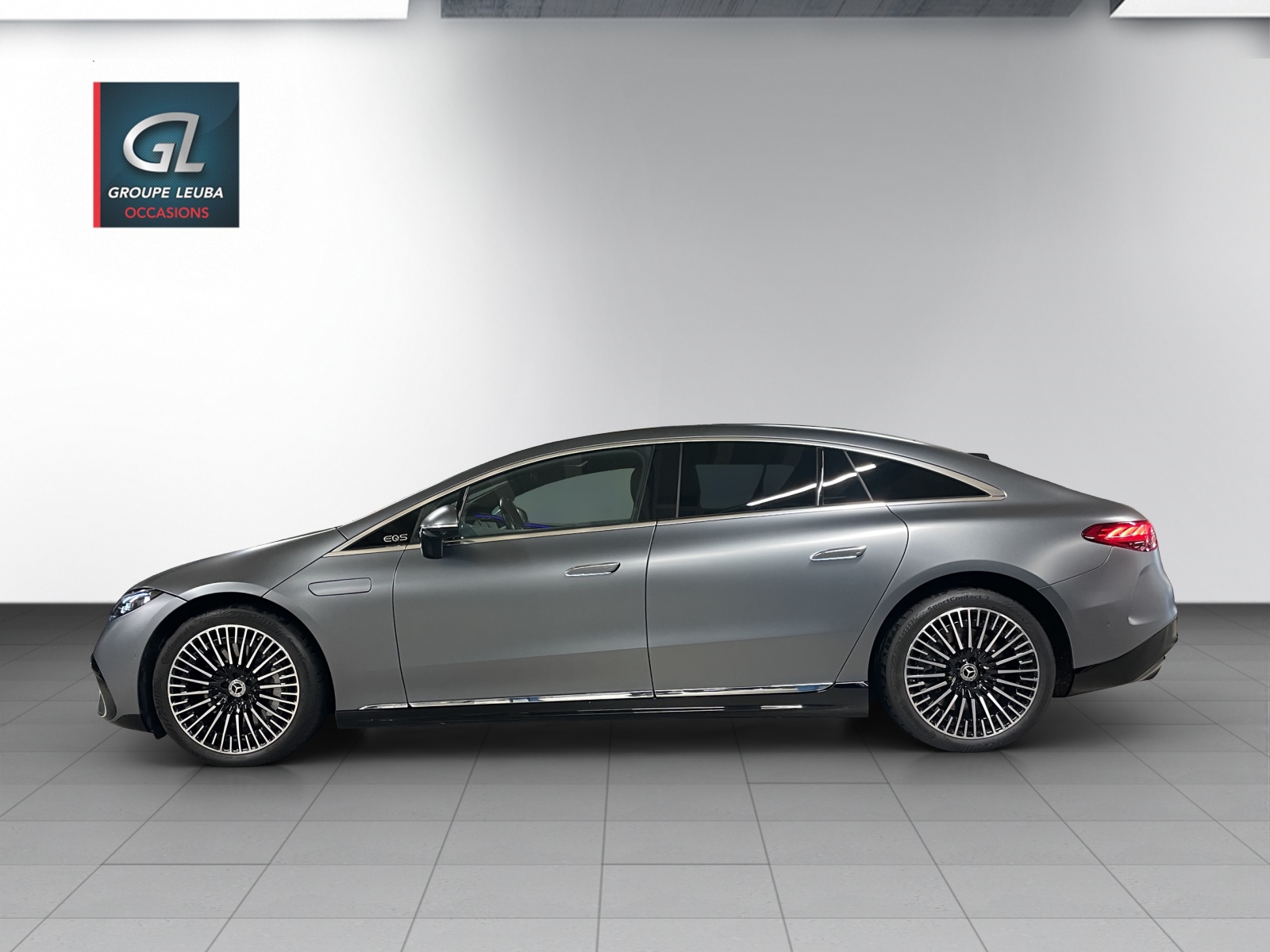 MERCEDES-BENZ EQS 580 4M ED1 Pr.Pl.Pak.-image-2